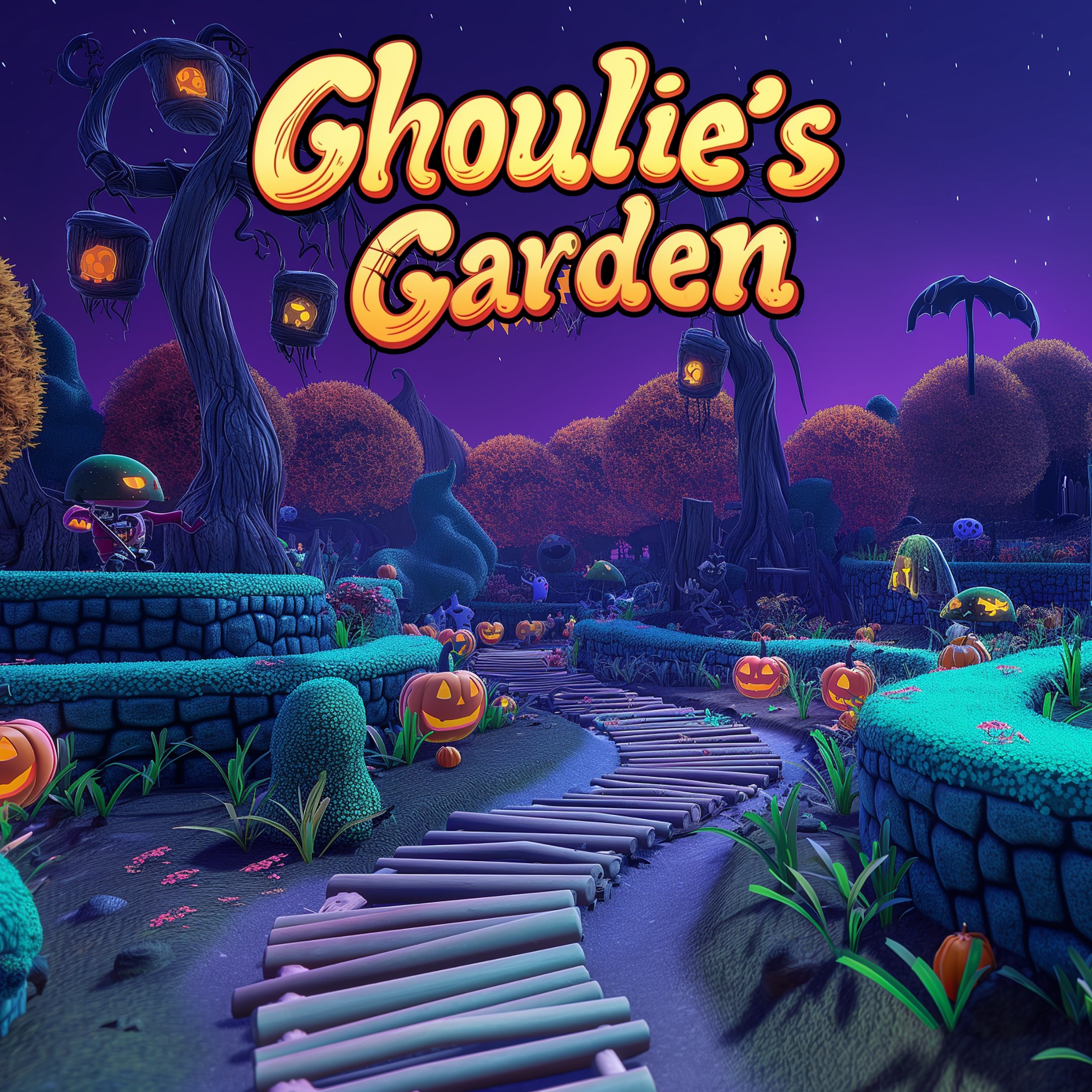 Ghoulie's Garden - Xbox live key - United Kingdom
