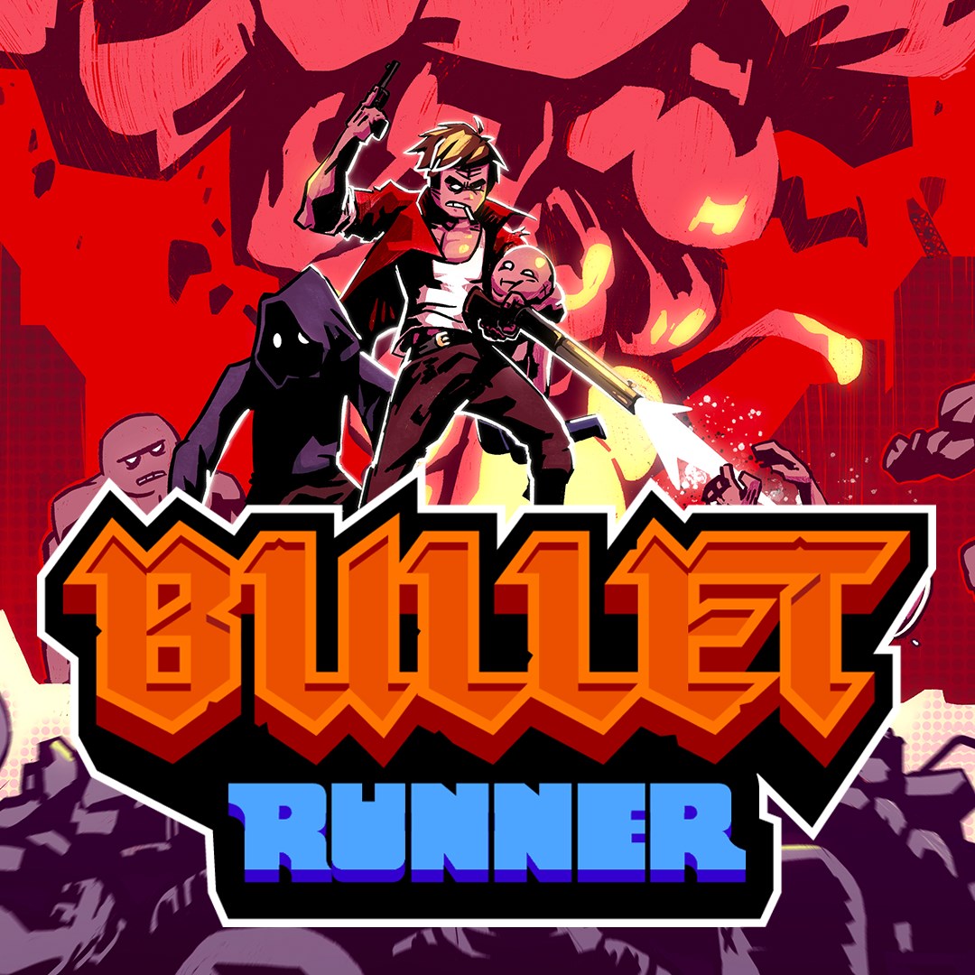 Bullet Runner - Xbox live key - South Africa