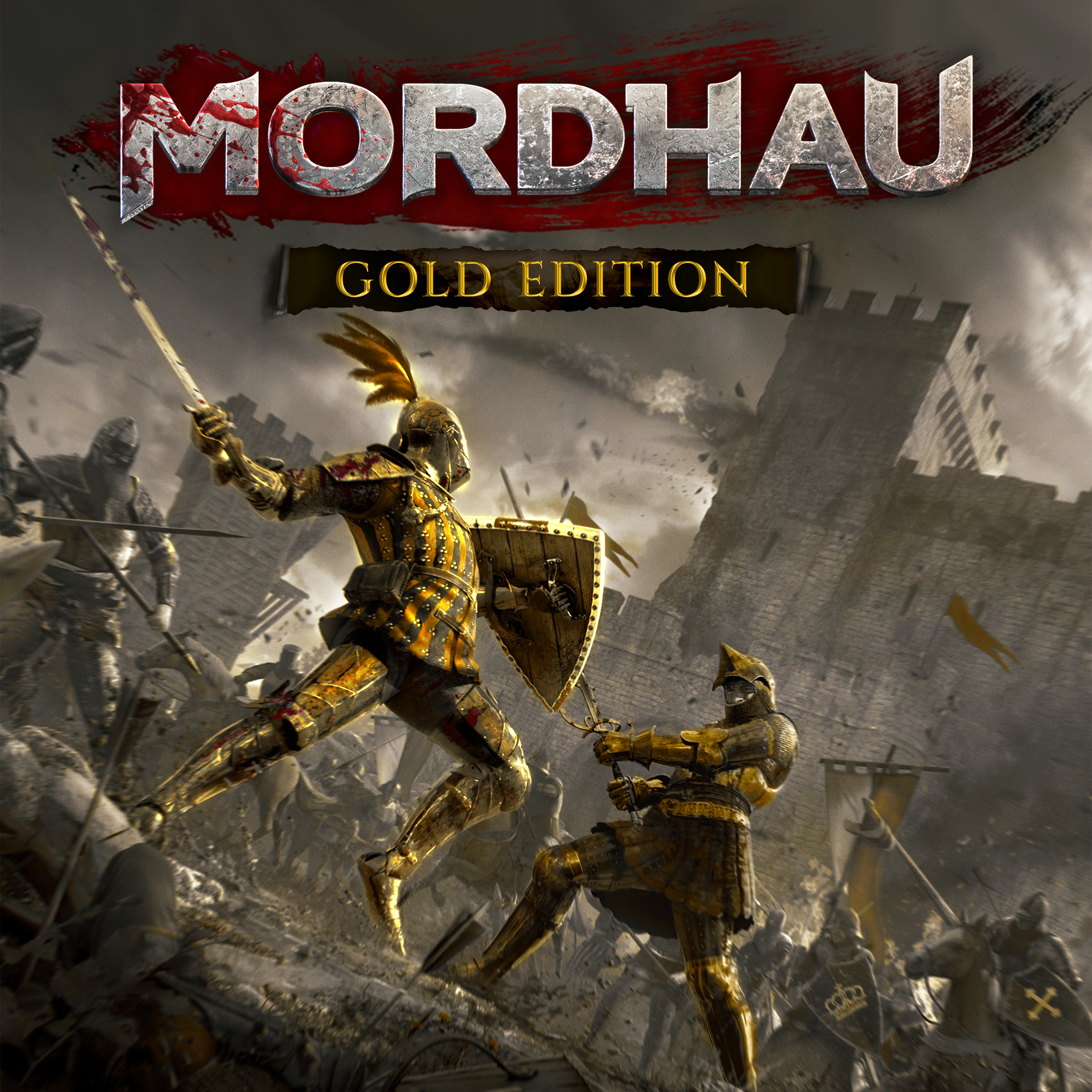 MORDHAU - Gold Edition - Xbox live key - United States