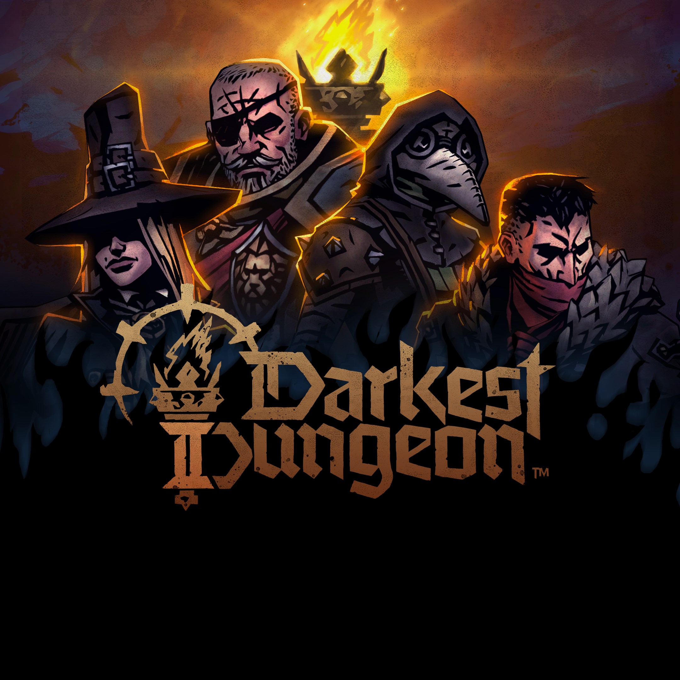 Darkest Dungeon II - Xbox live key - South Africa