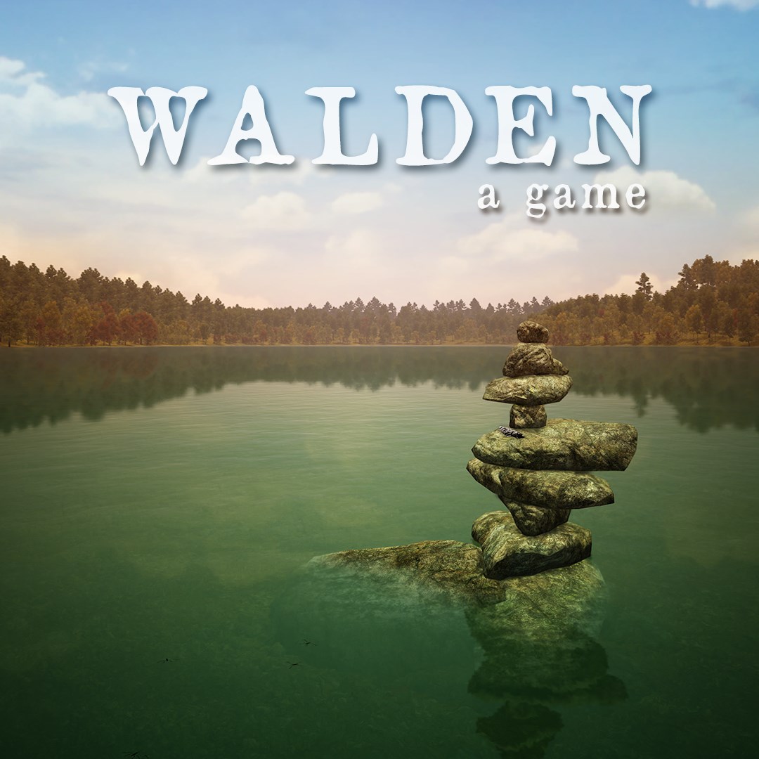 Walden, a game - Xbox live key - United Kingdom