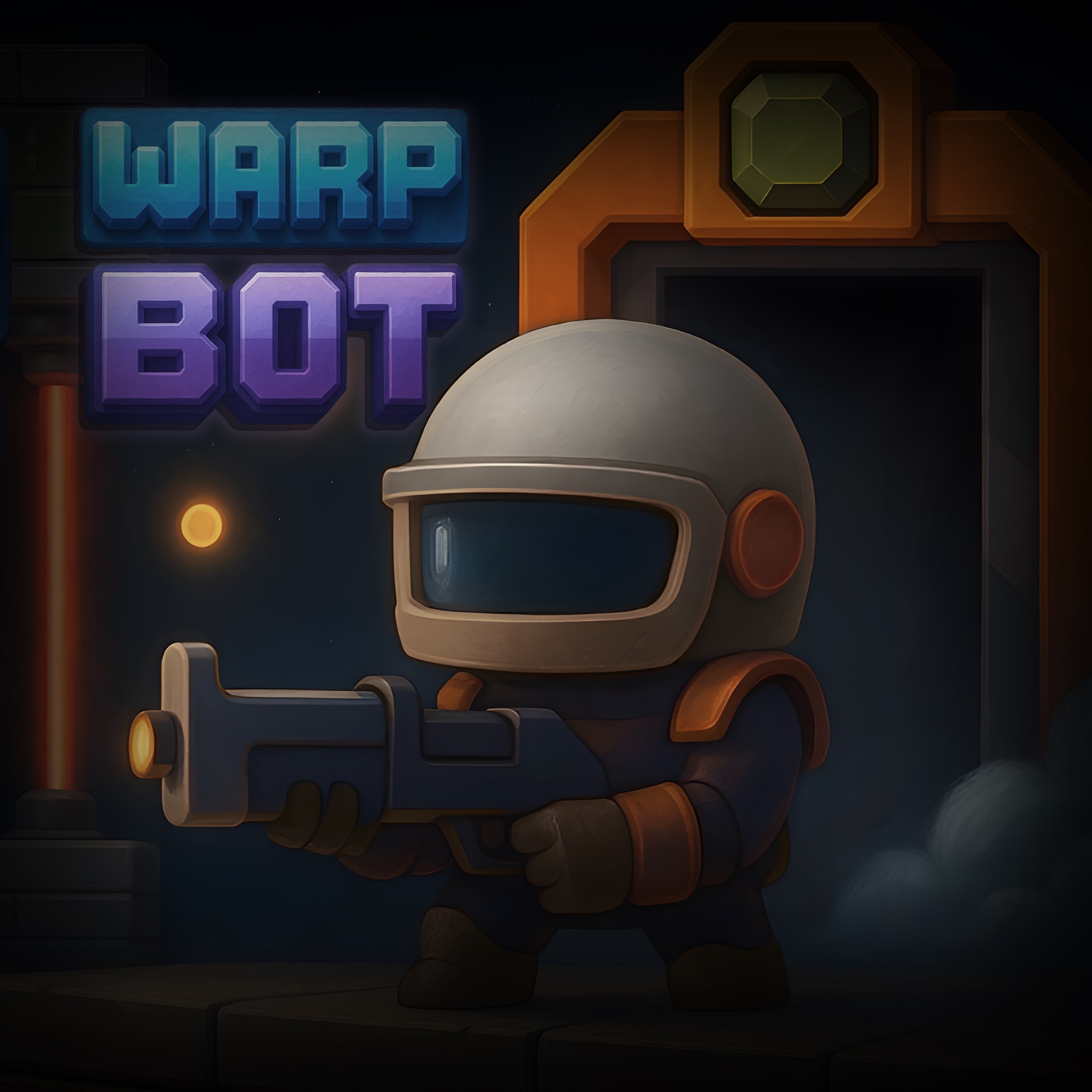 Warp Bot (Xbox Series) - Xbox live key - United Kingdom