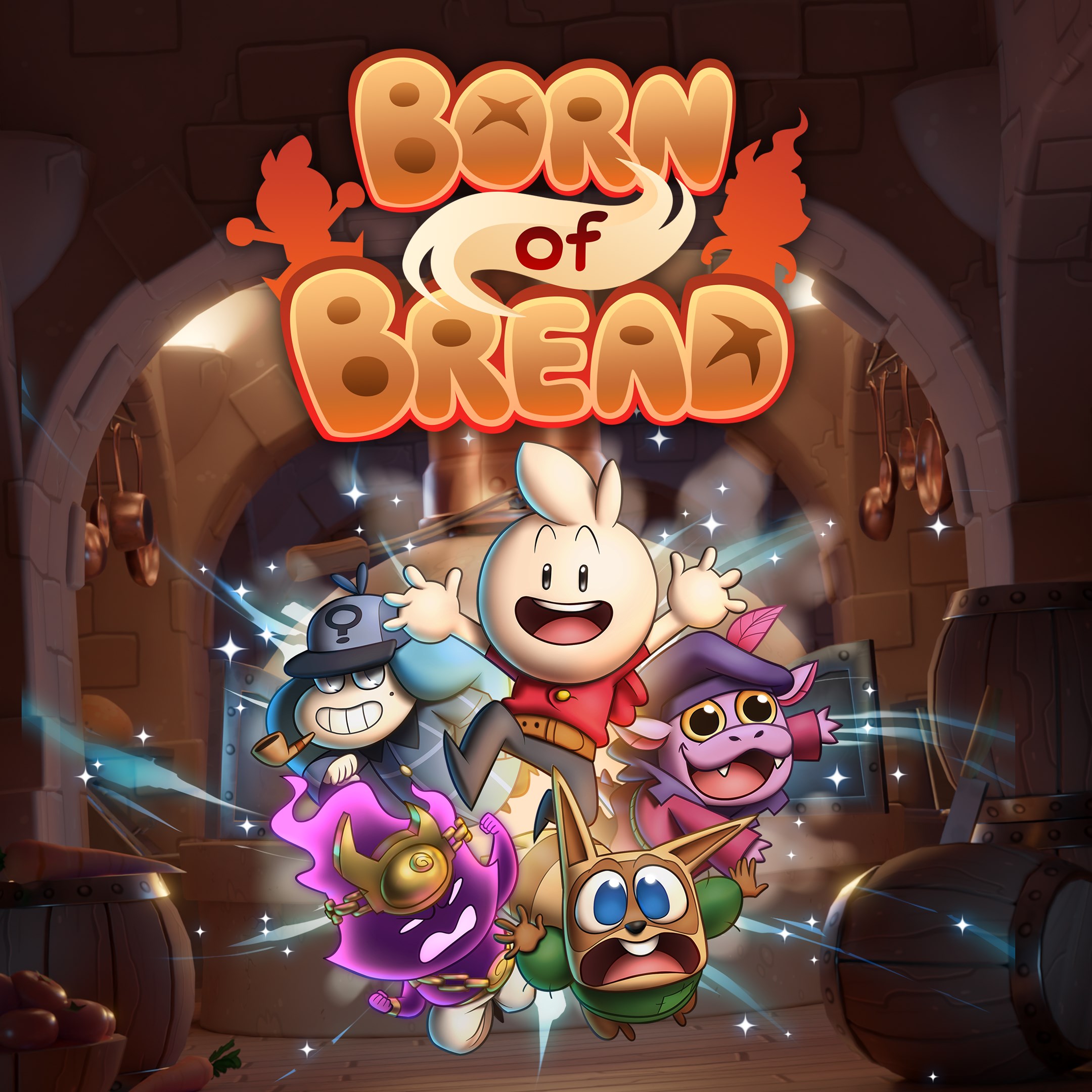 Born Of Bread - Xbox live key - United Kingdom