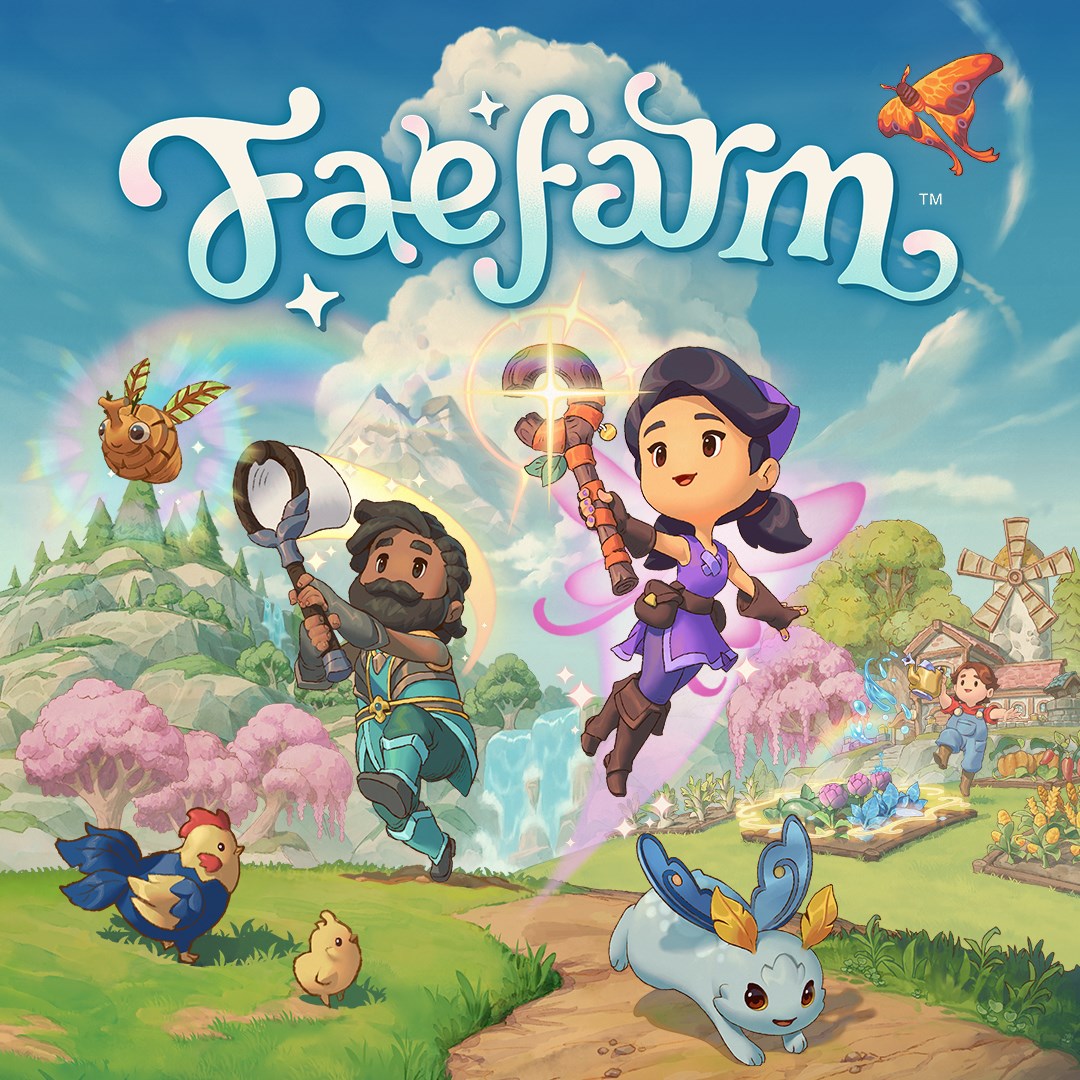 Fae Farm - Xbox live key - United States