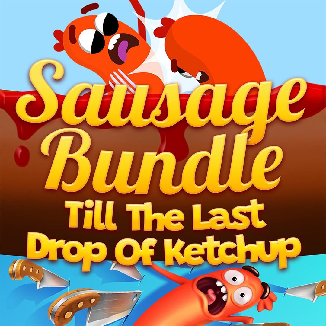 Sausage Bundle: Till The Last Drop Of Ketchup - Xbox live key - South Africa