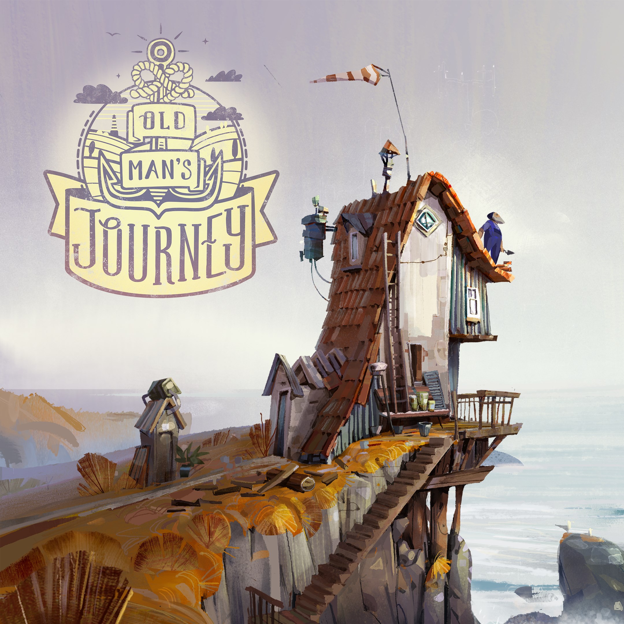Old Man's Journey - Xbox live key - United Kingdom