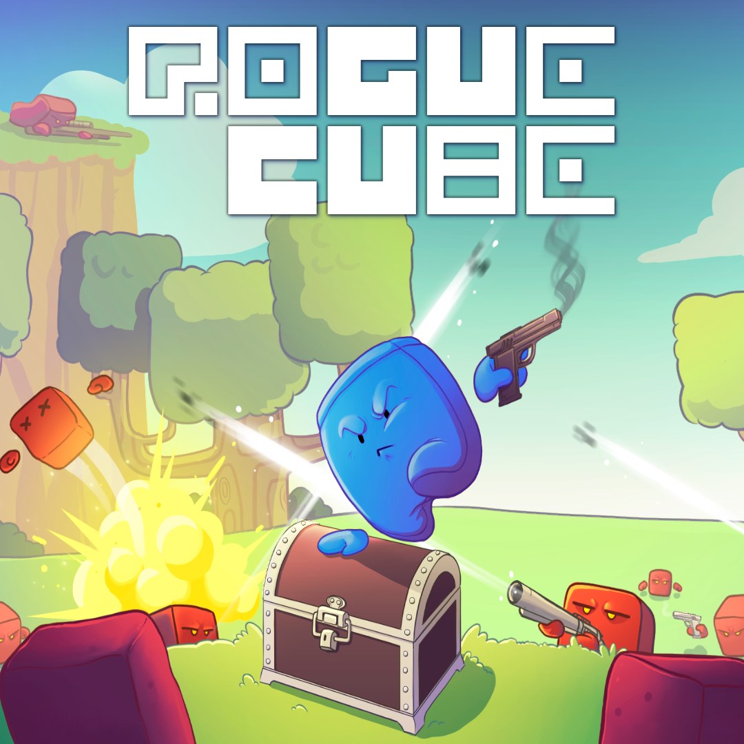 RogueCube - Xbox live key - United Kingdom