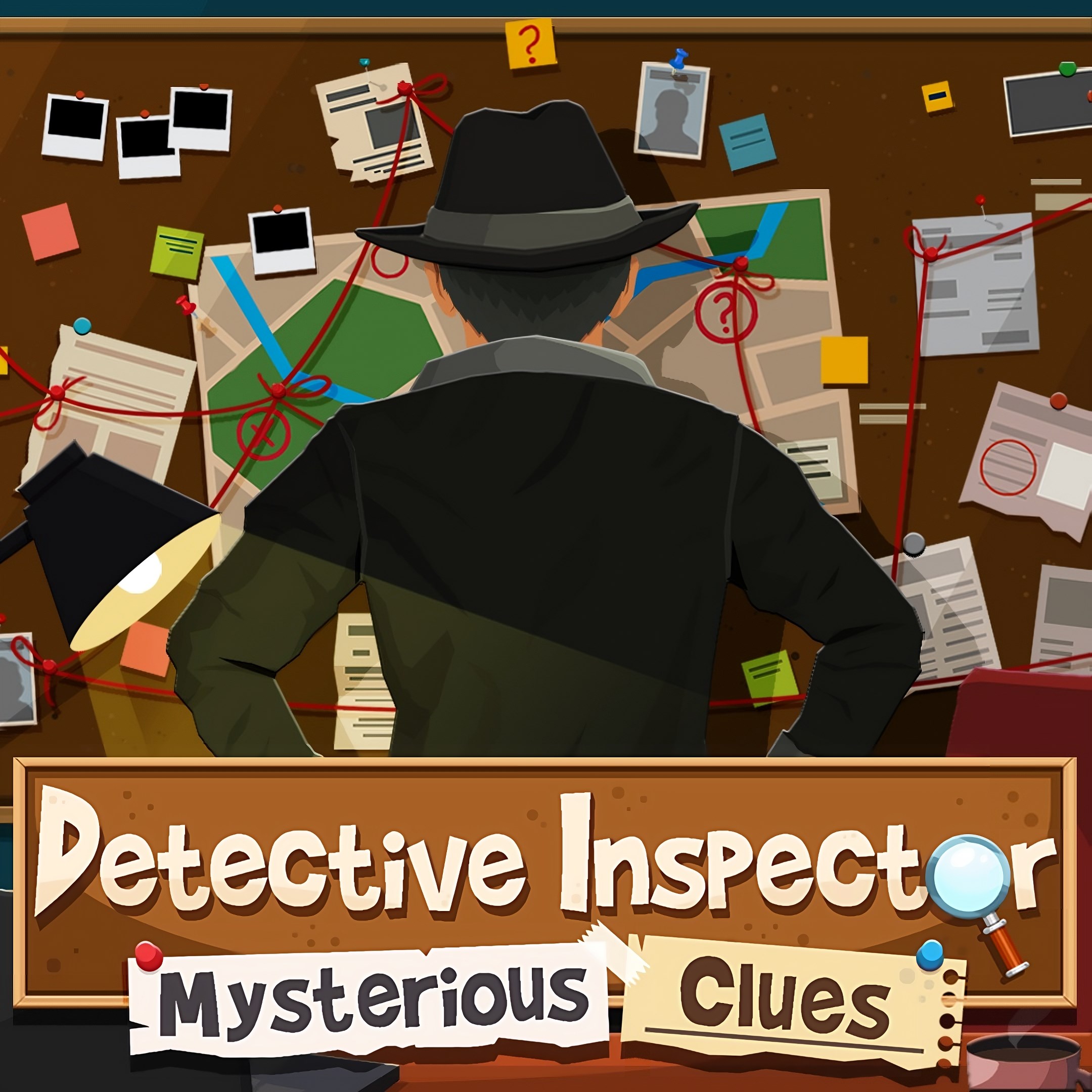 Detective Inspector: Mysterious Clues - Xbox live key - United States