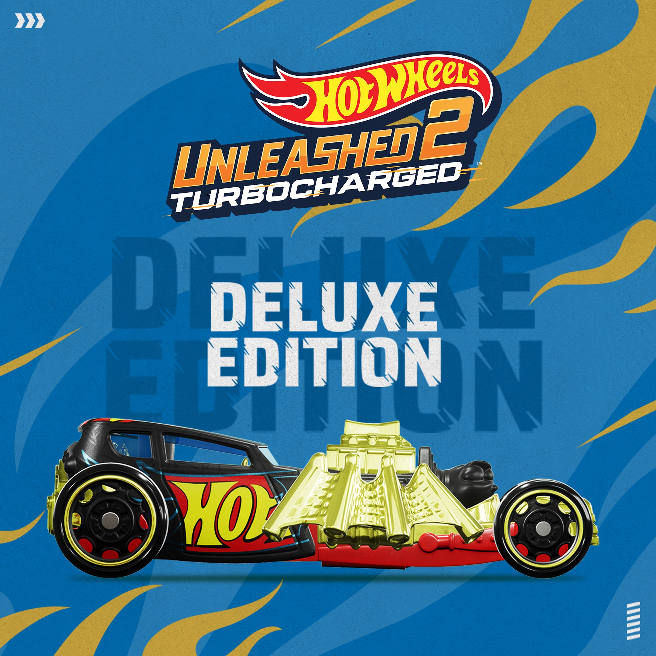 HOT WHEELS UNLEASHED™ 2 - Turbocharged - Deluxe Edition - Xbox live key - United States