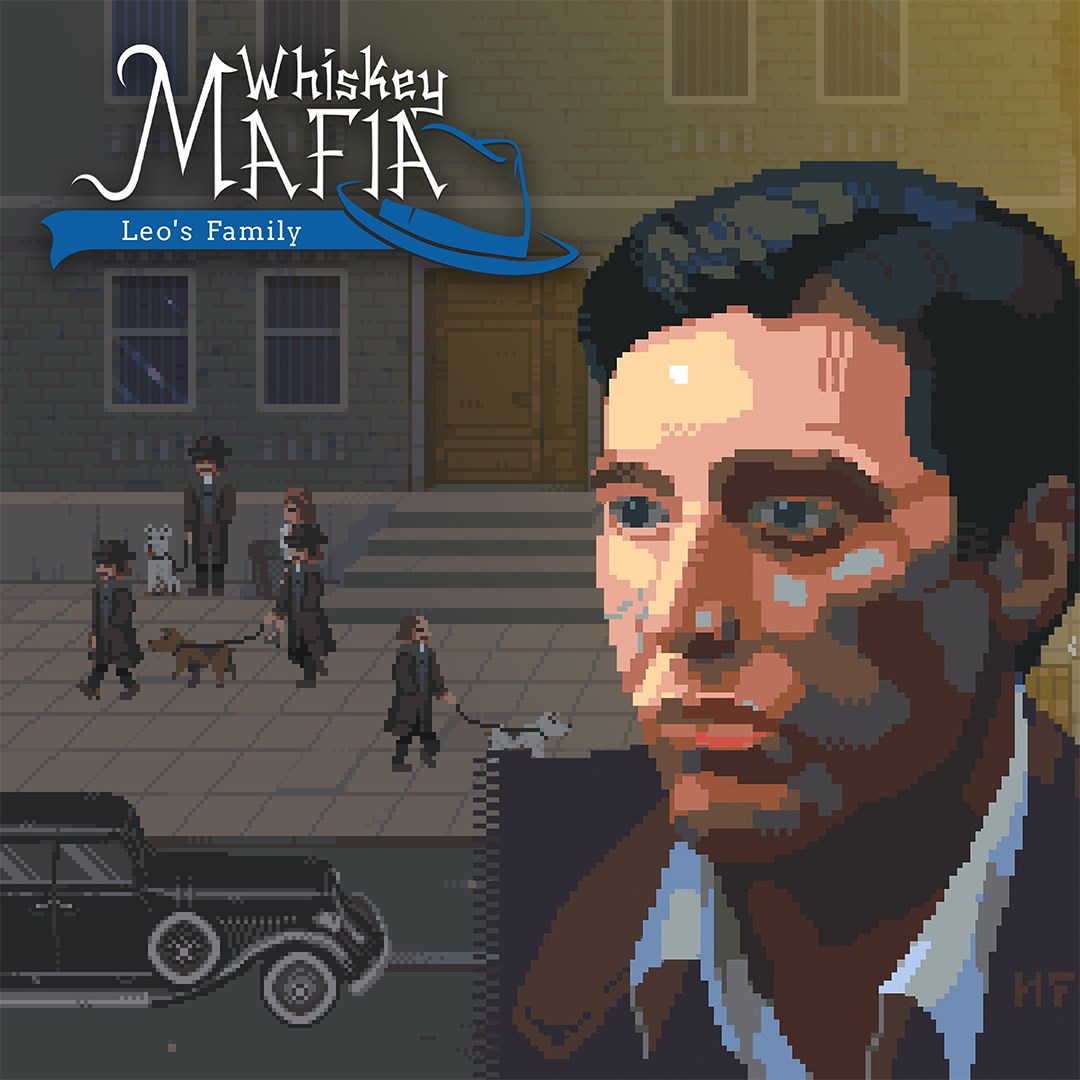 Whiskey Mafia: Leo's Family - Xbox live key - United Kingdom