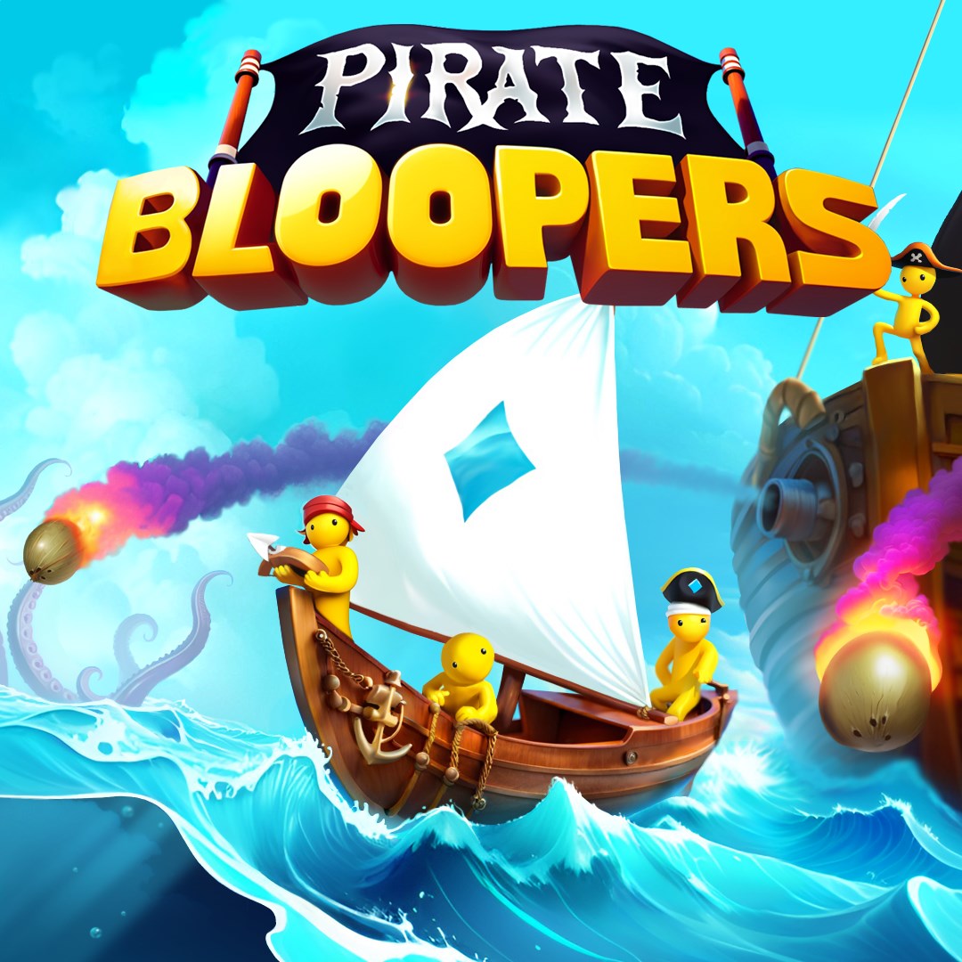 Pirate Bloopers (Windows) - Xbox live key - United Kingdom