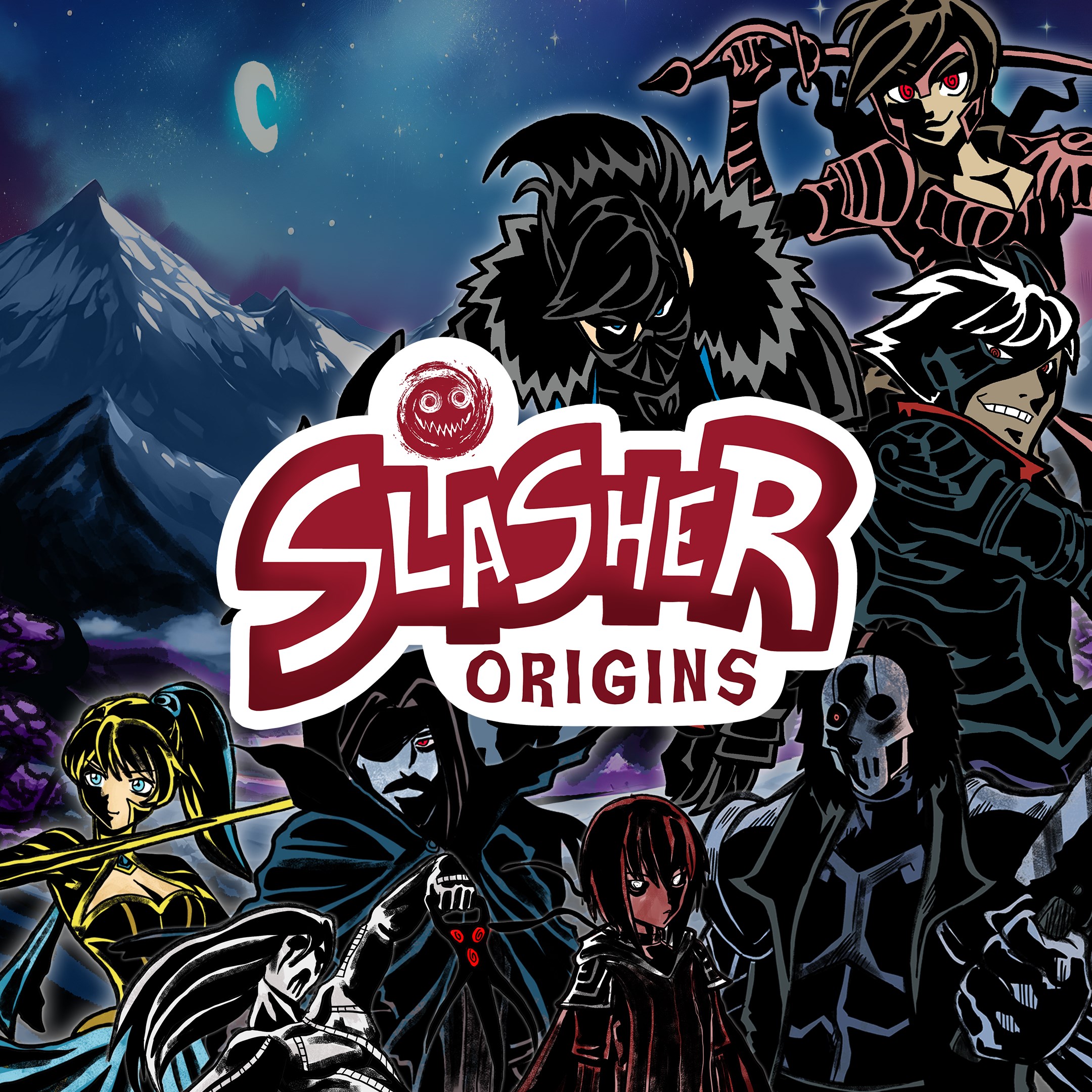 Slasher: Origins - Xbox live key - United States