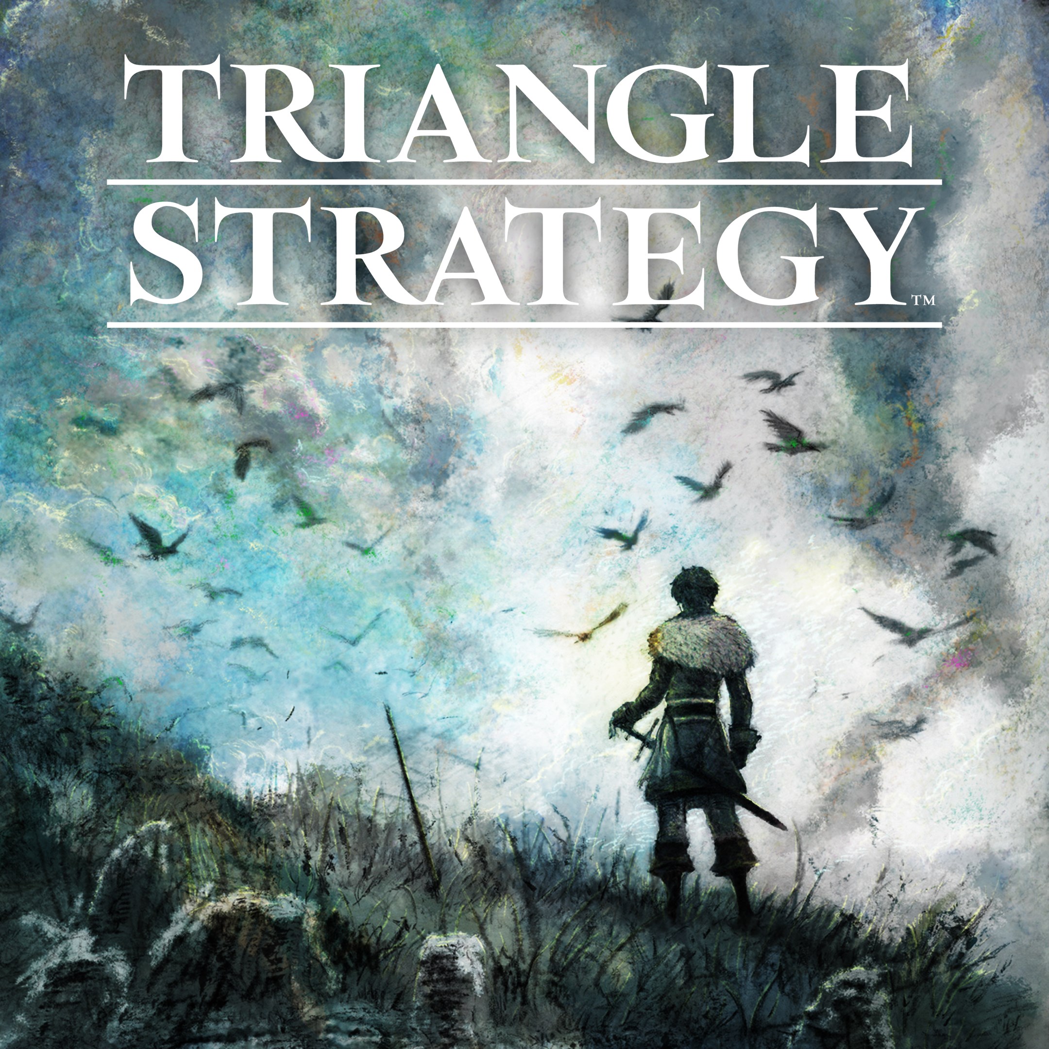 TRIANGLE STRATEGY - Xbox live key - United States