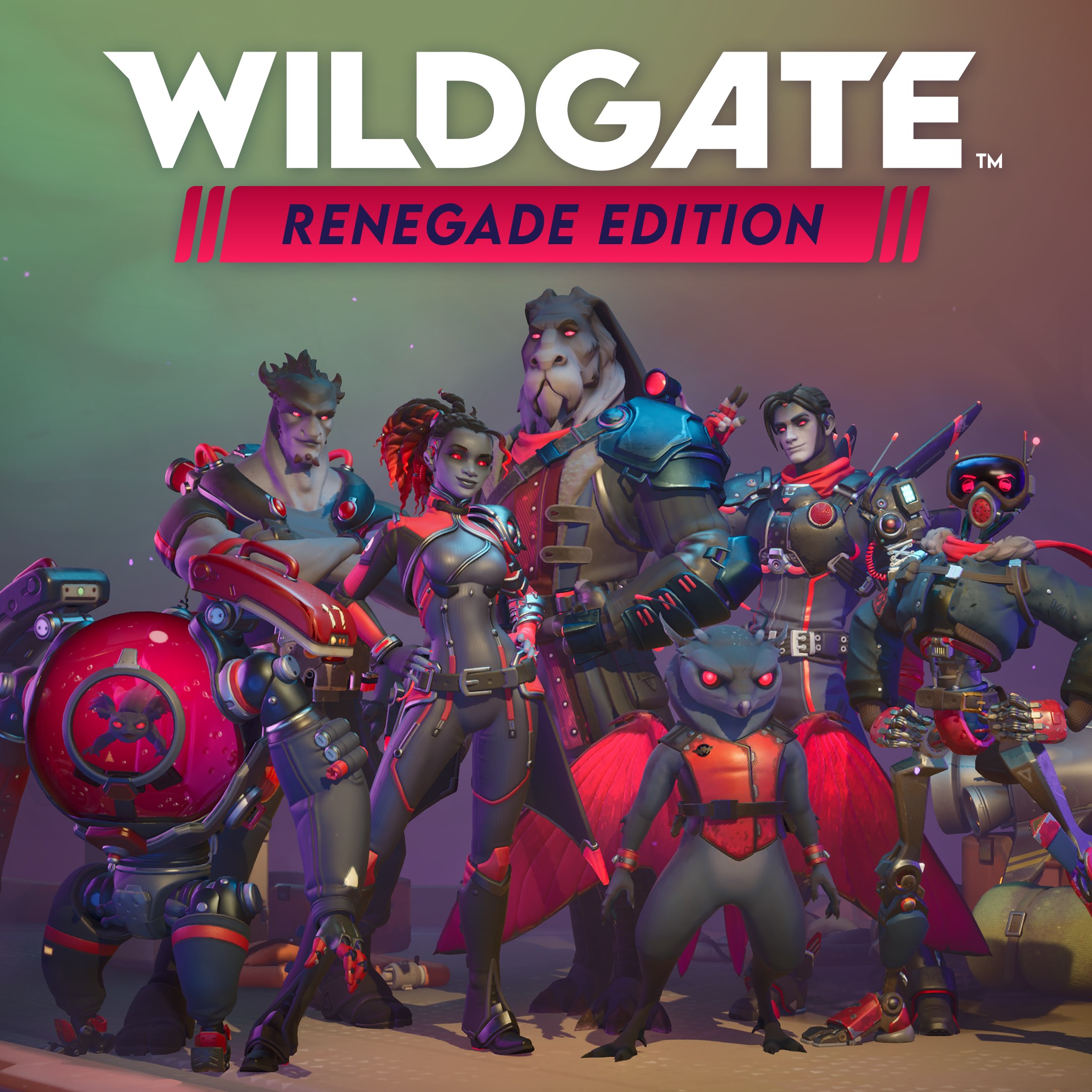 Wildgate - Renegade Edition - Xbox live key - United Kingdom