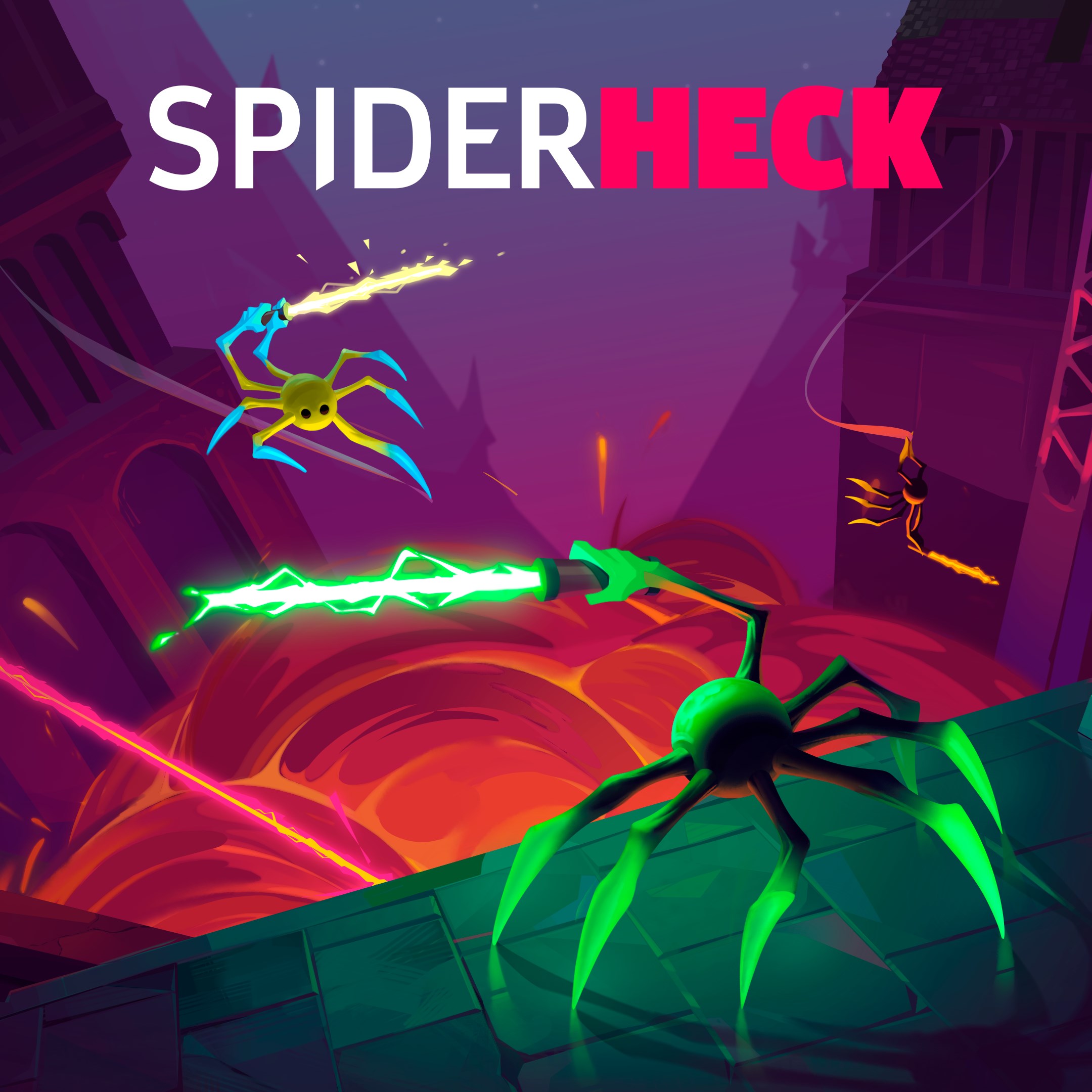 SpiderHeck - Xbox live key - United States