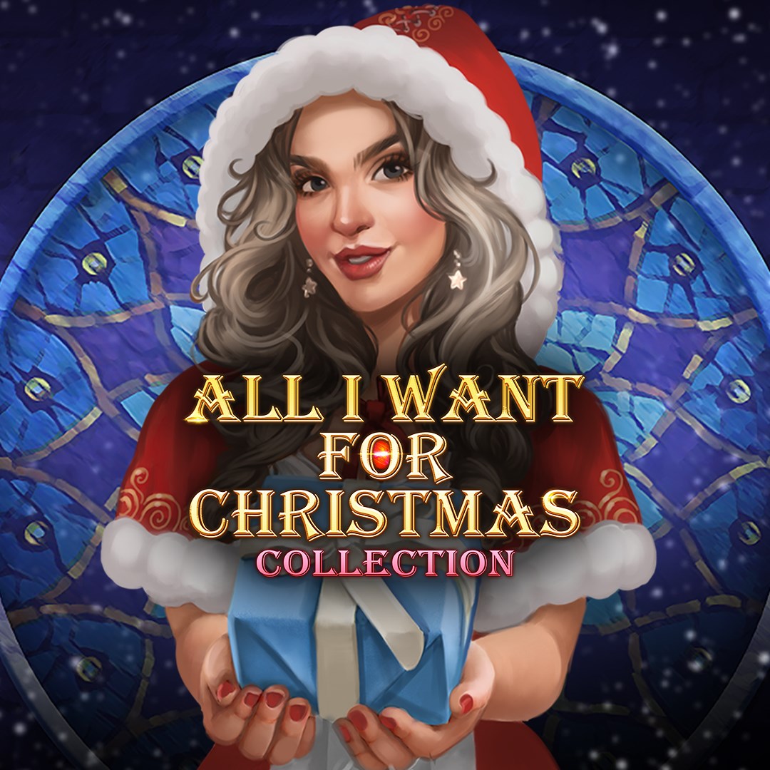 All I Want for Christmas Collection - Xbox live key - United Kingdom