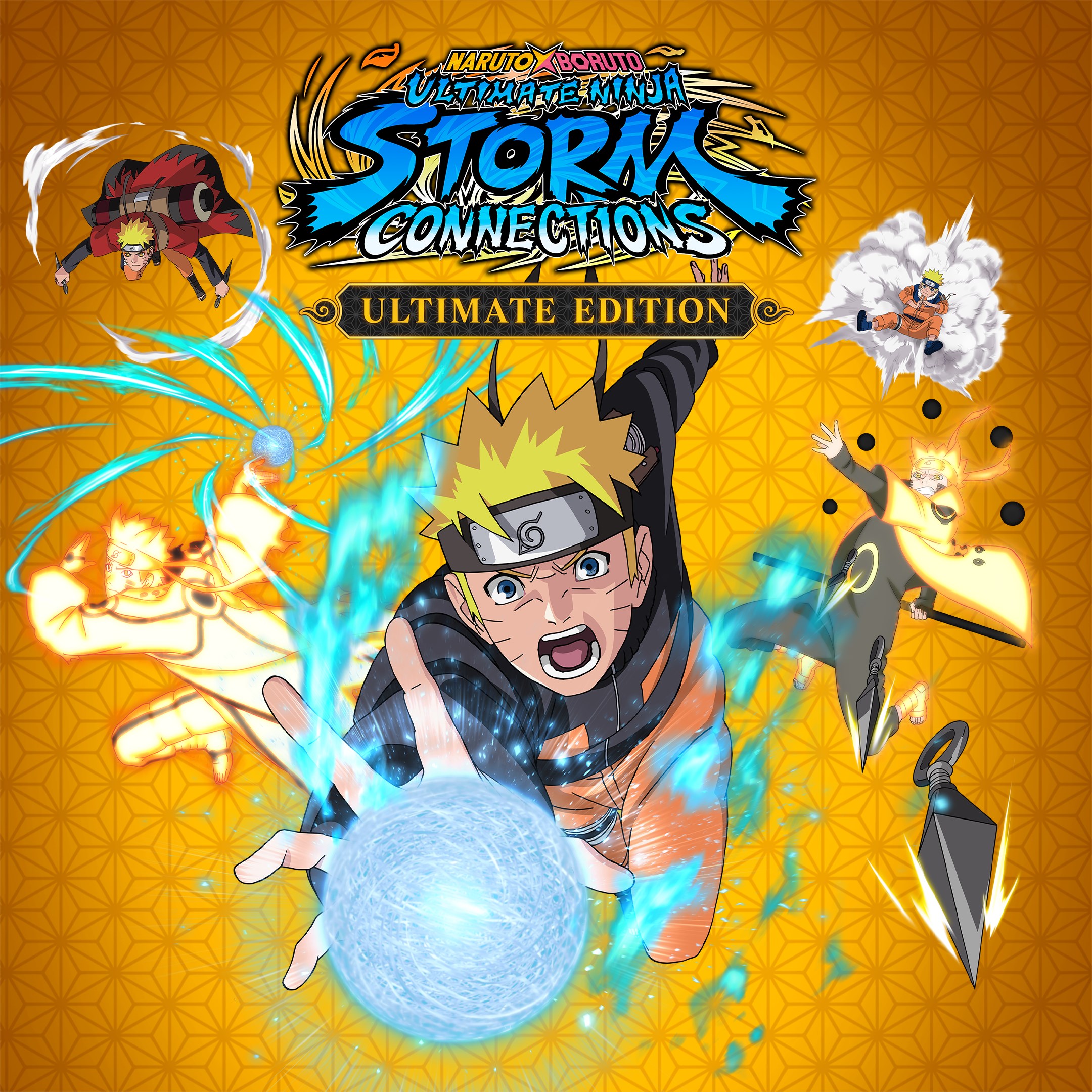 NARUTO X BORUTO Ultimate Ninja STORM CONNECTIONS Ultimate Edition - Xbox live key - South Africa