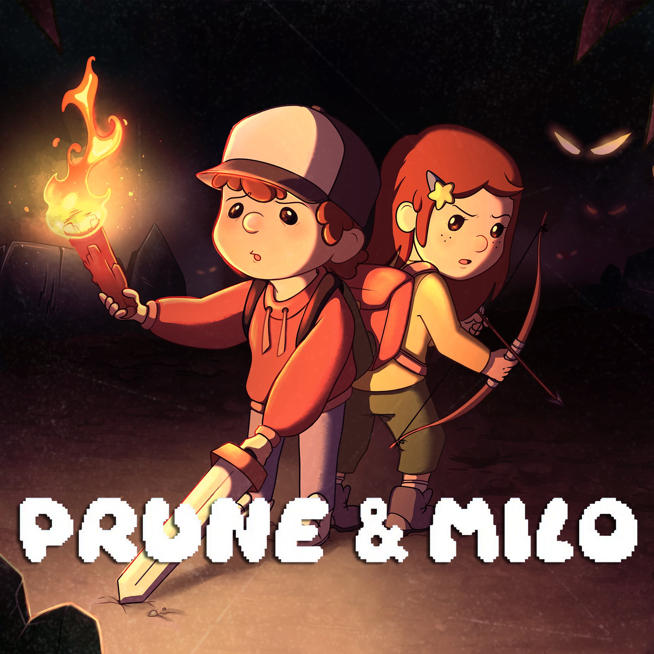 Prune & Milo - Xbox live key - United Kingdom