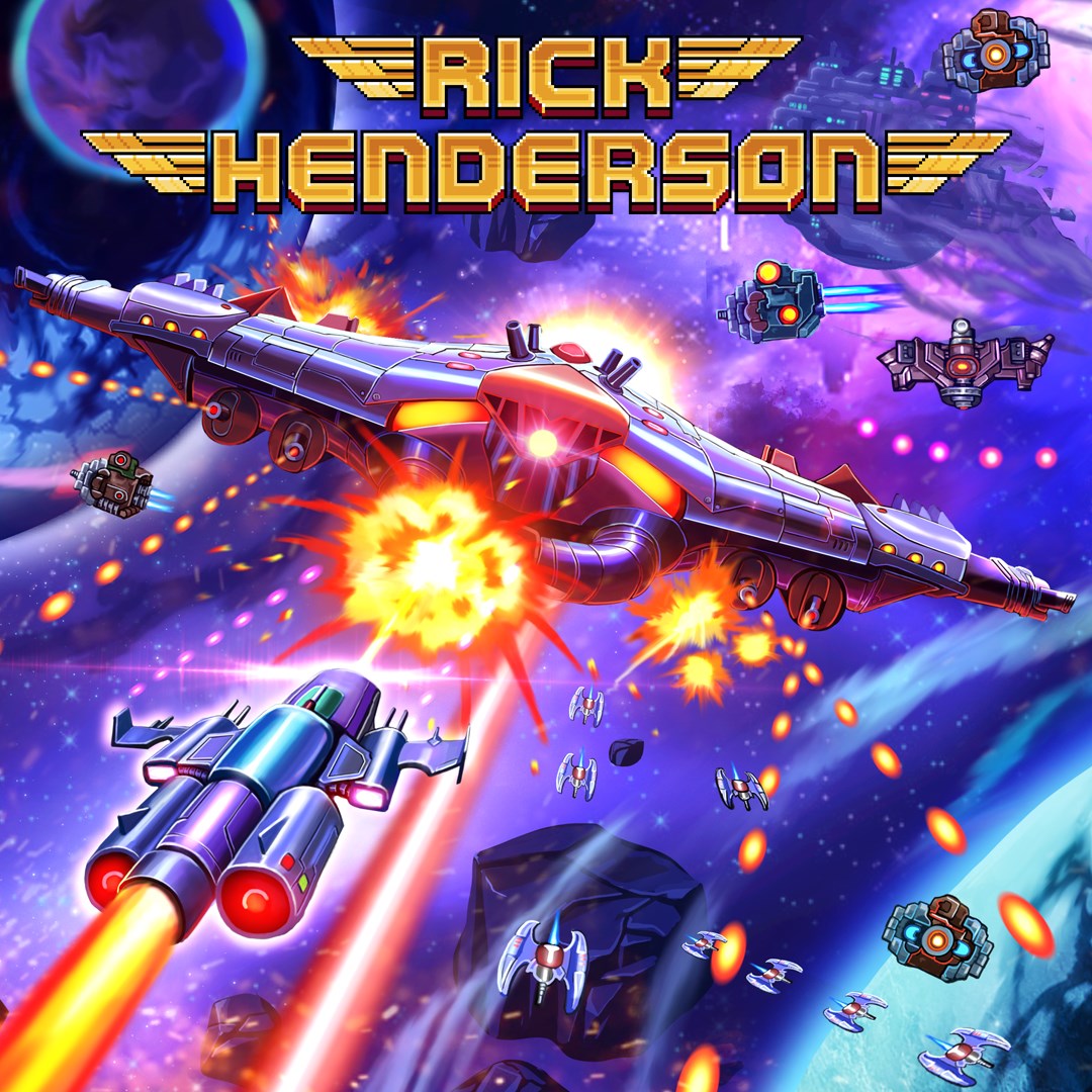 Rick Henderson - Xbox live key - United Kingdom