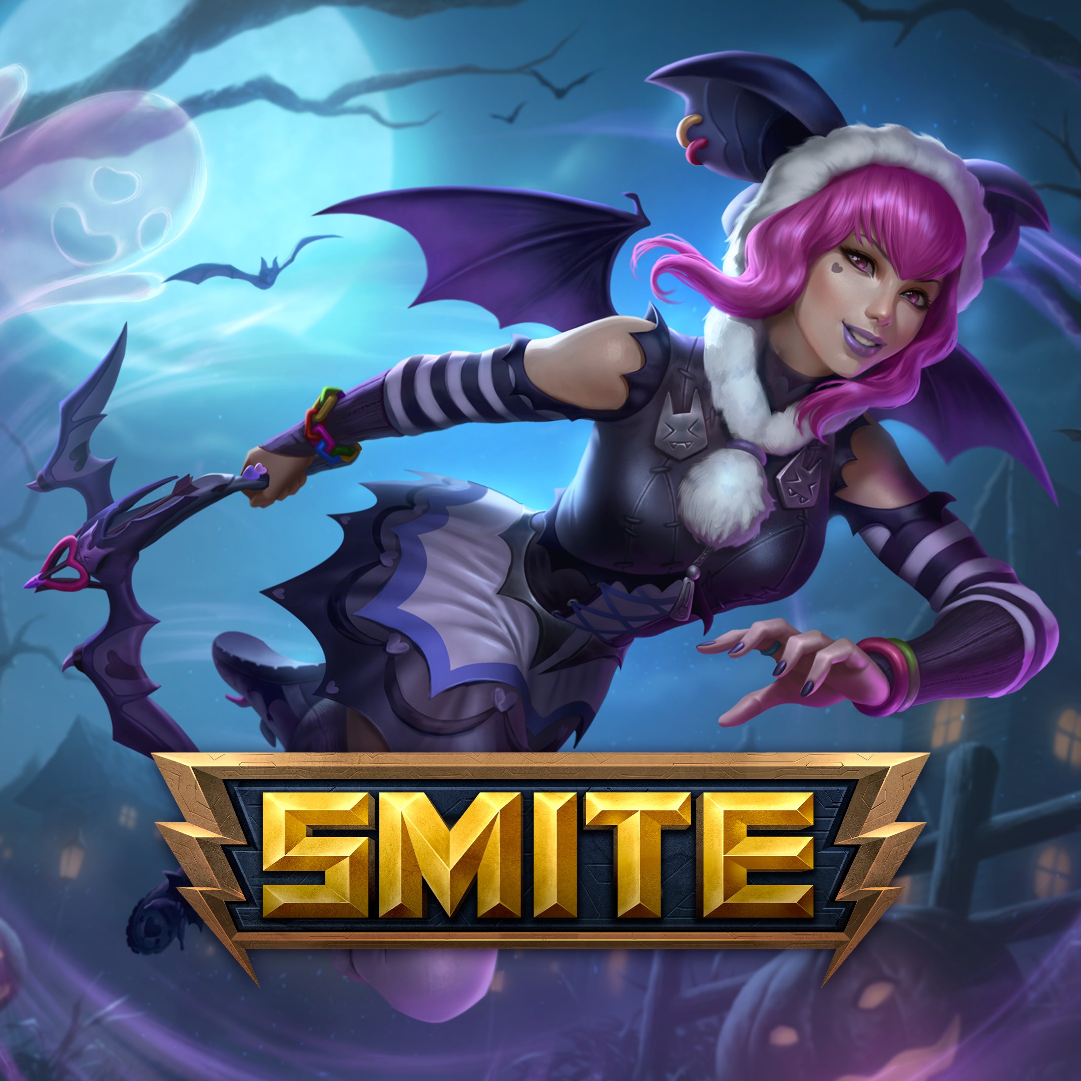 SMITE Legacy Pass - Xbox live key - South Africa
