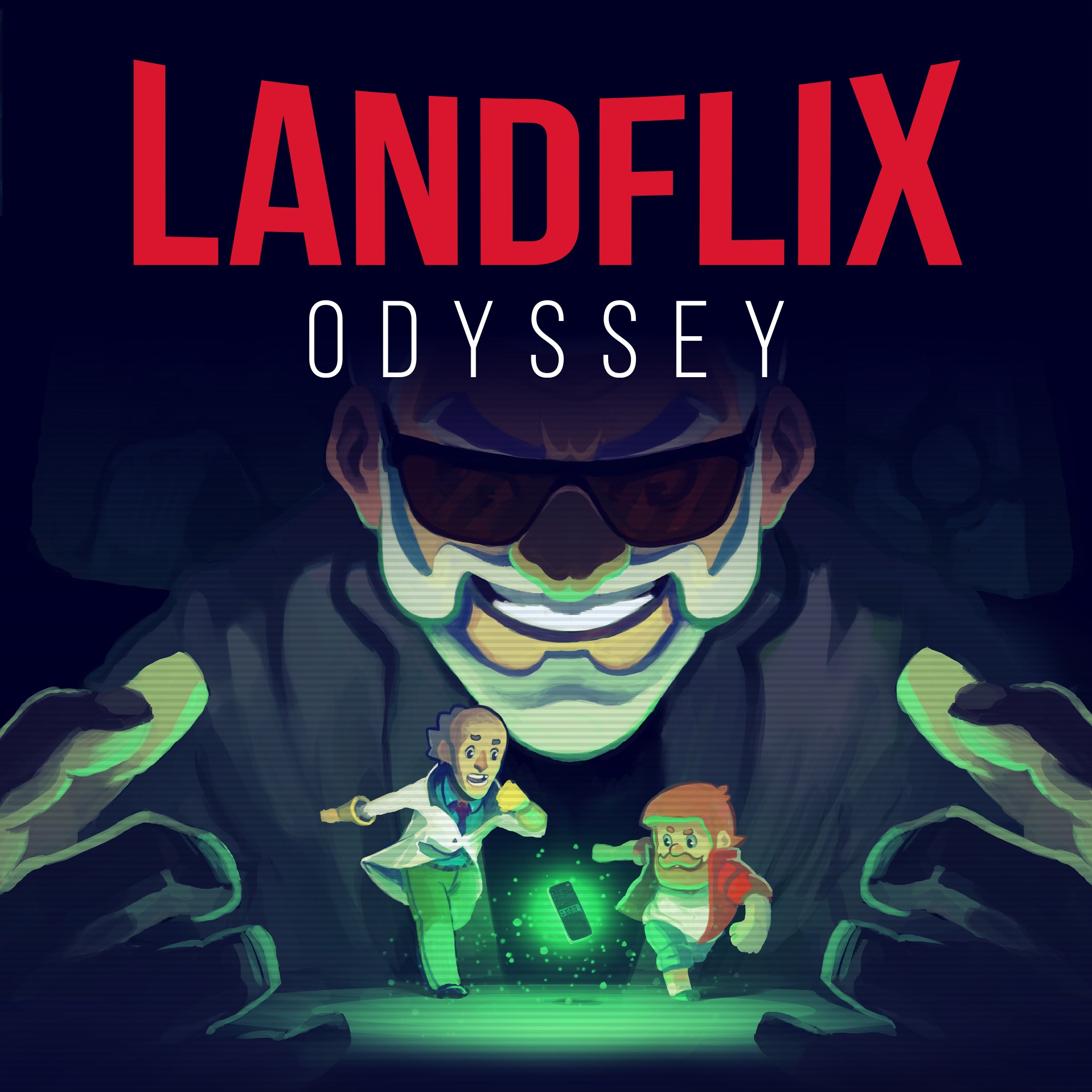 Landflix Odyssey - Xbox live key - South Africa