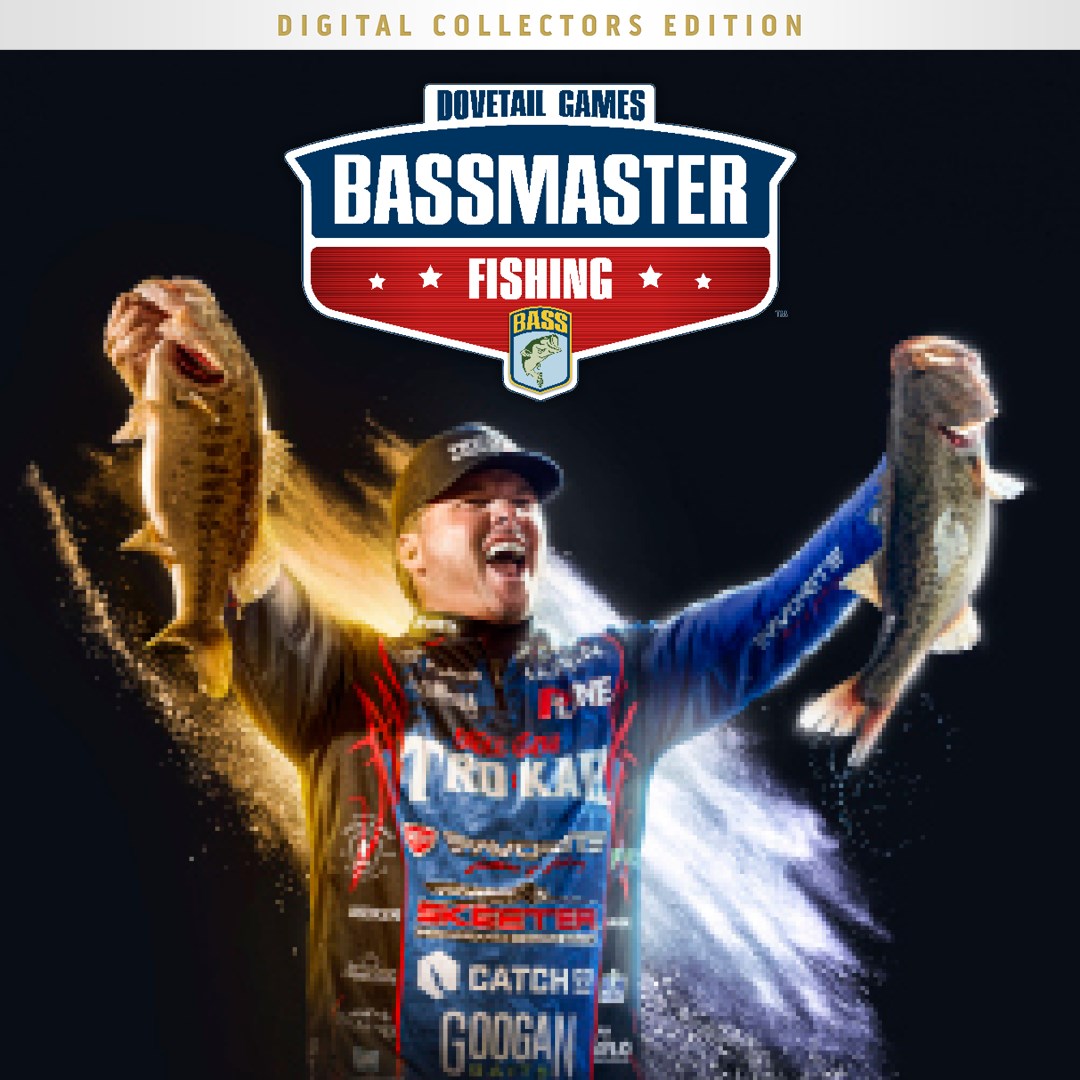 Bassmaster® Fishing: Digital Collector’s Edition - Xbox live key - United Kingdom