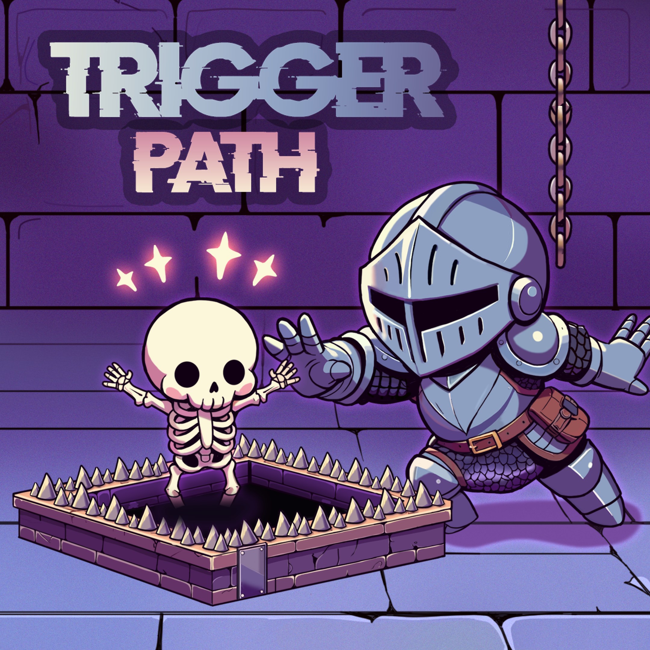 Trigger Path (Xbox One) - Xbox live key - United Kingdom