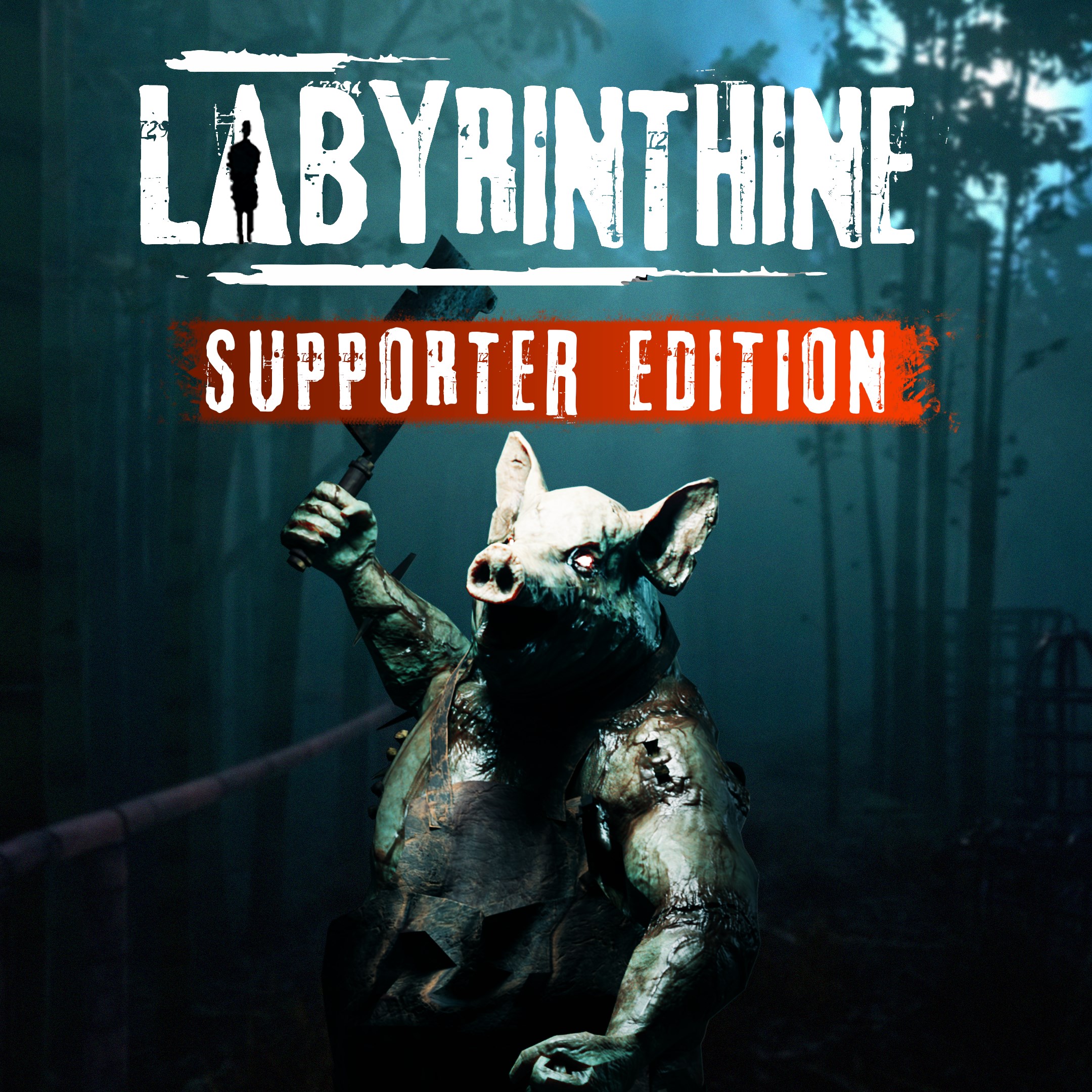Labyrinthine - Supporter Edition - Xbox live key - South Africa