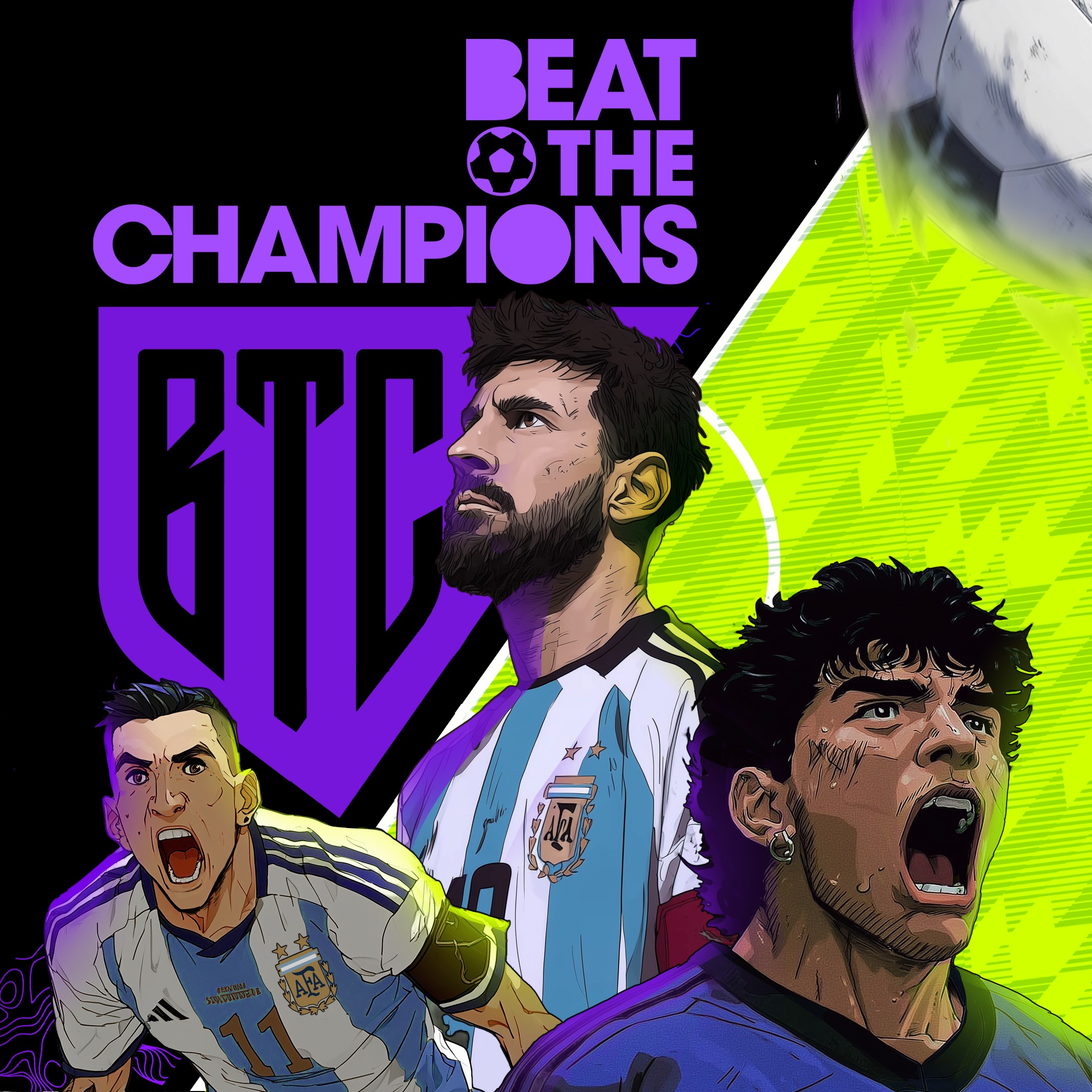Beat The Champions - Xbox live key - United States