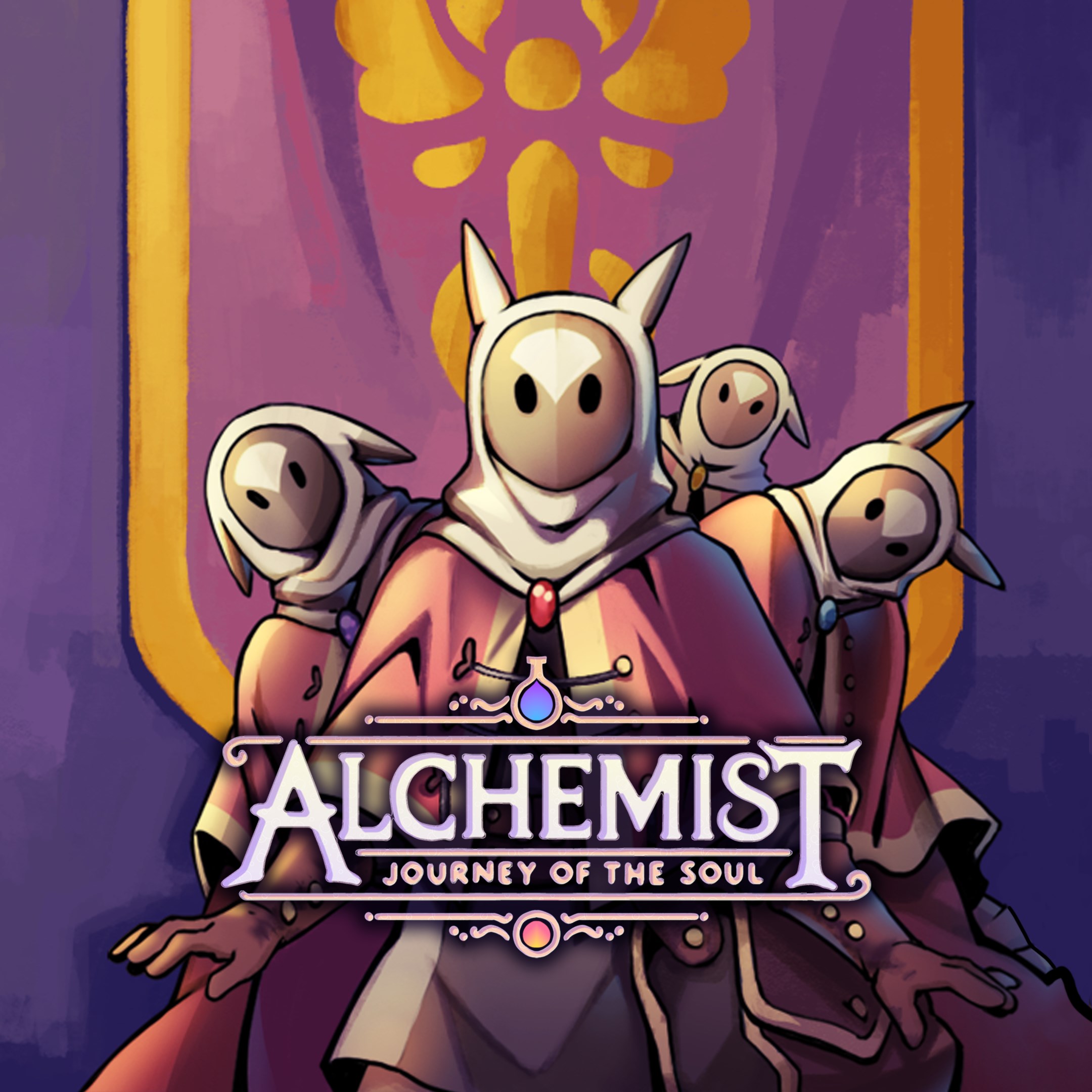 Alchemist: Journey of The Soul - Xbox live key - United States