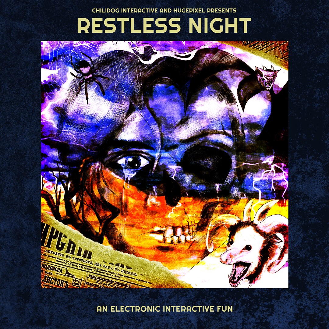 Restless Night - Xbox live key - United Kingdom