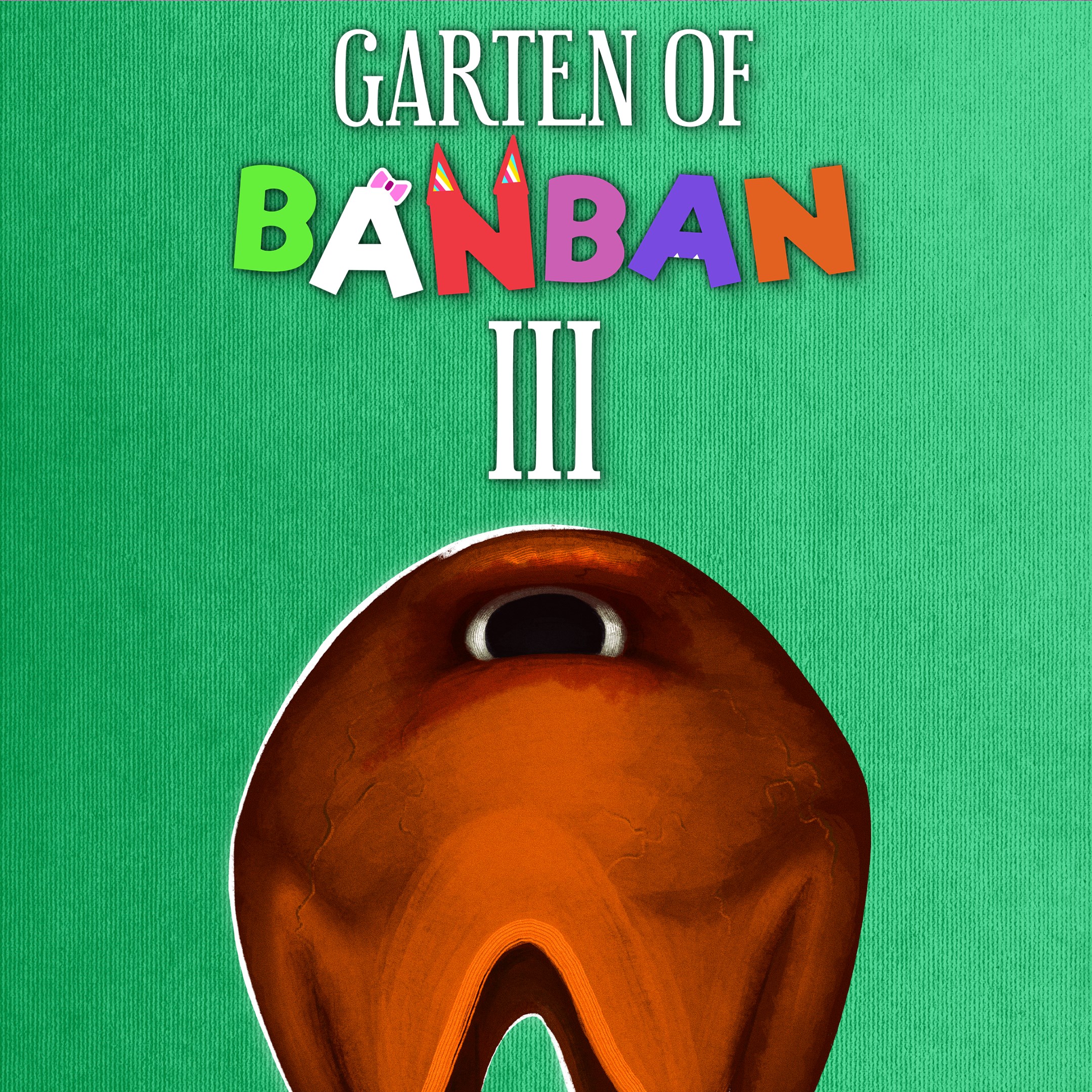 Garten of Banban 3 - Xbox live key - United States