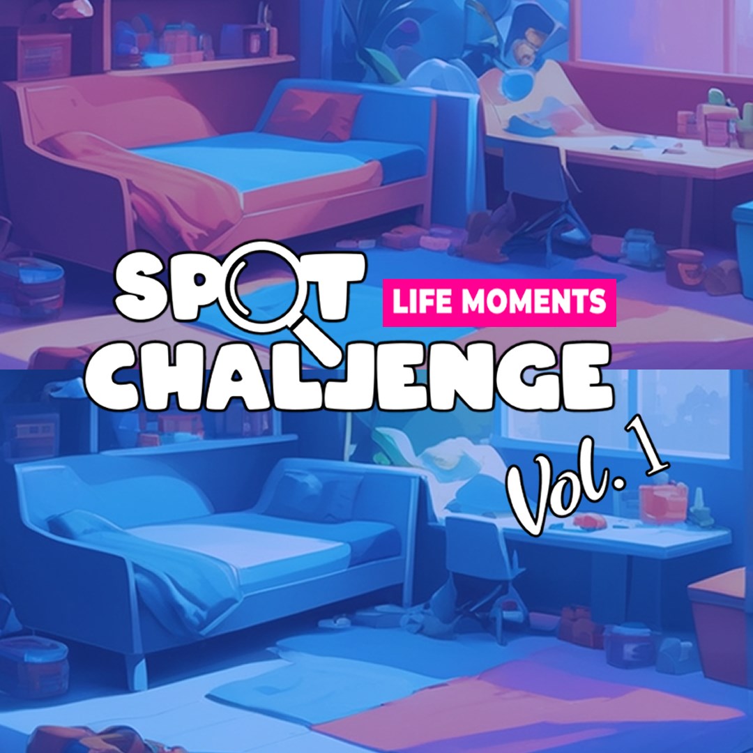 Spot Challenge Vol. 1 - Xbox live key - United Kingdom