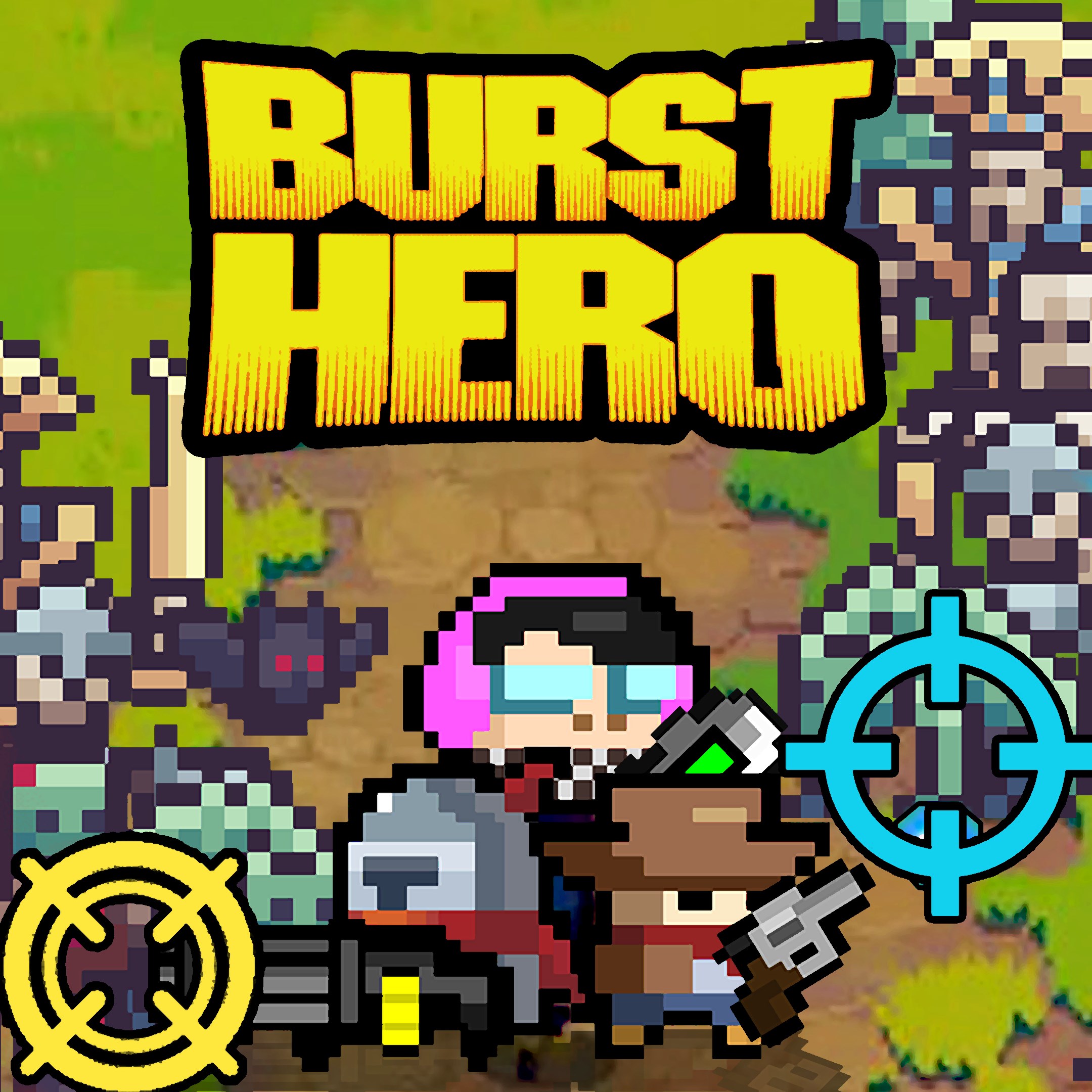Burst Hero - Xbox live key - United Kingdom