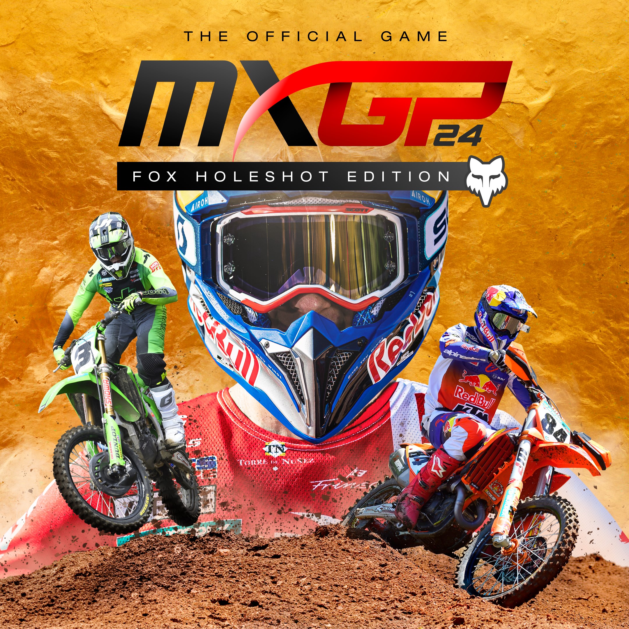 MXGP 24 - Fox Holeshot Edition - Xbox live key - South Africa