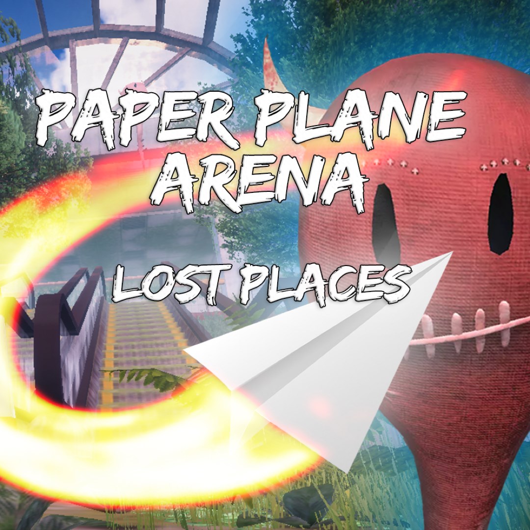 Paper Plane Arena - Lost Places - Xbox live key - United States