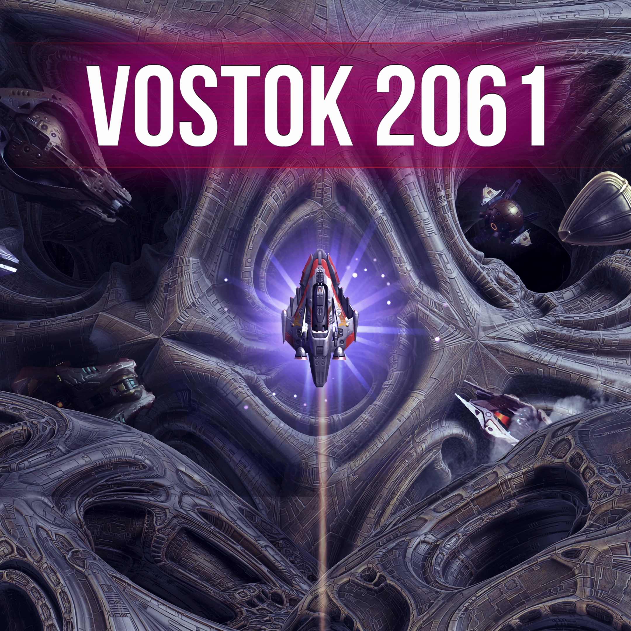 Vostok 2061 - Xbox live key - United Kingdom