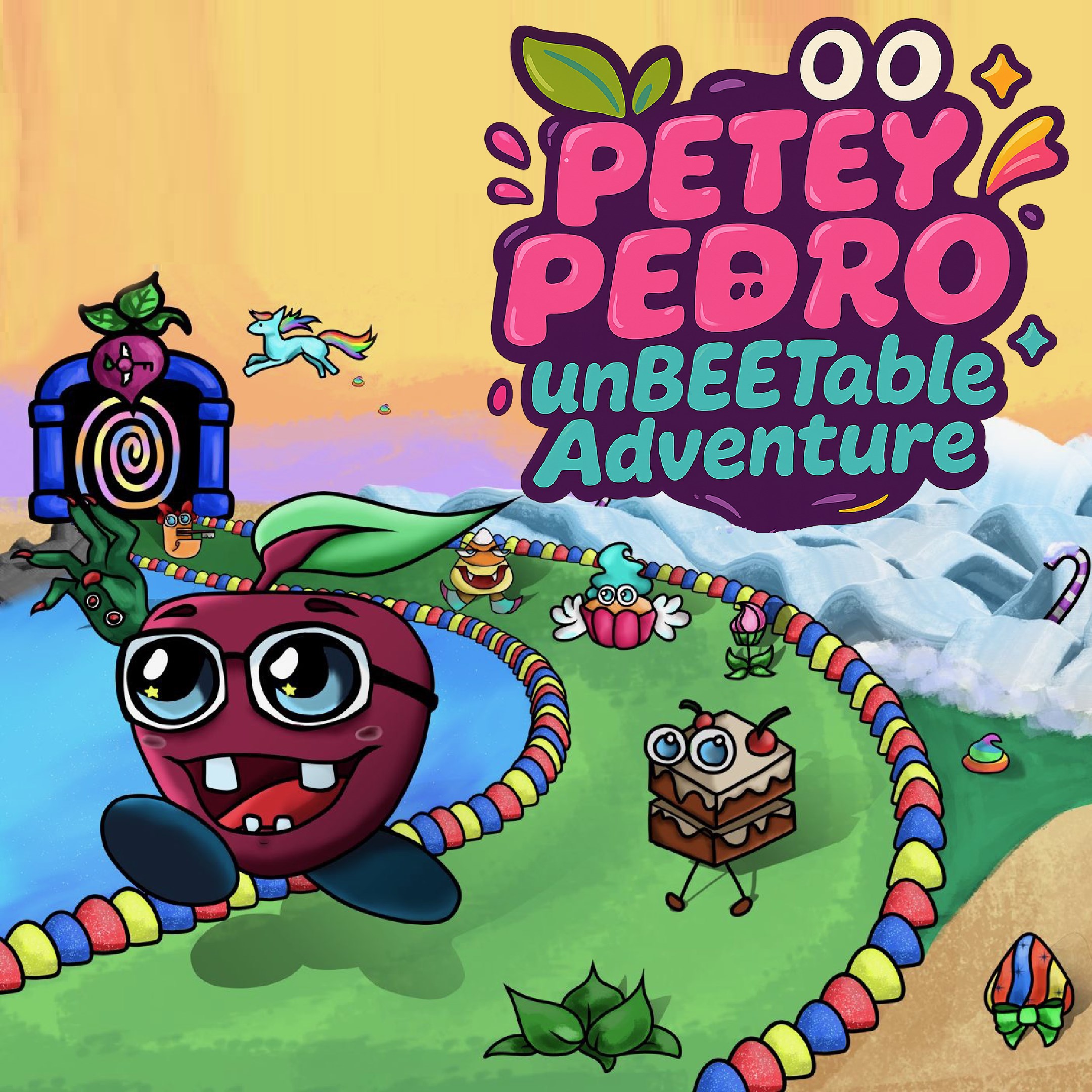 Petey Pedro unBEETable Adventure - Xbox live key - United Kingdom
