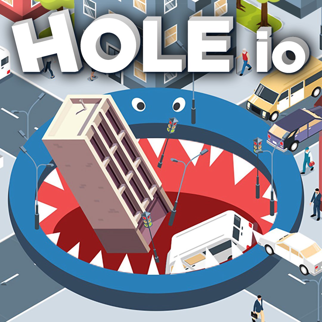 Hole io - Xbox live key - United Kingdom
