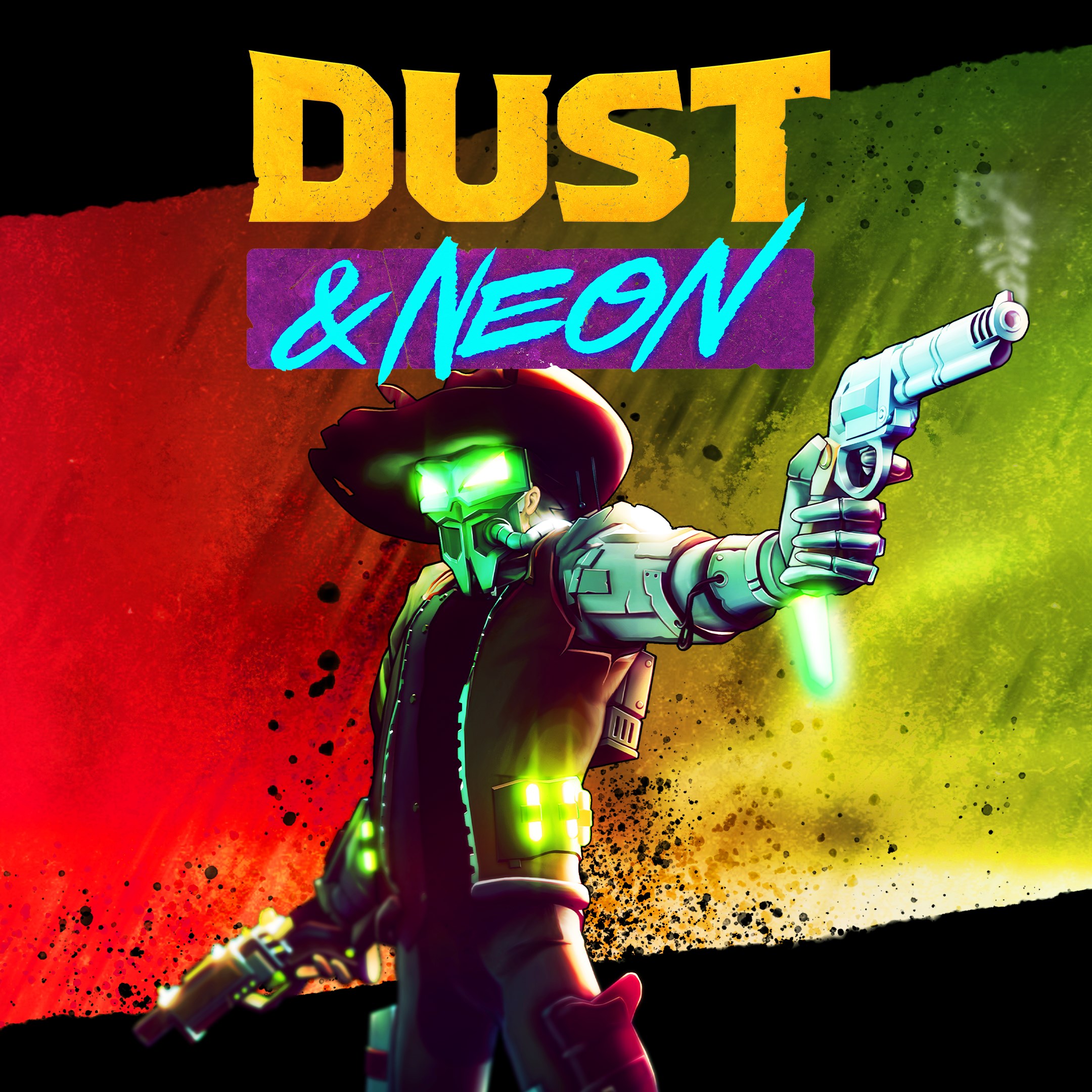 Dust & Neon - Xbox live key - South Africa
