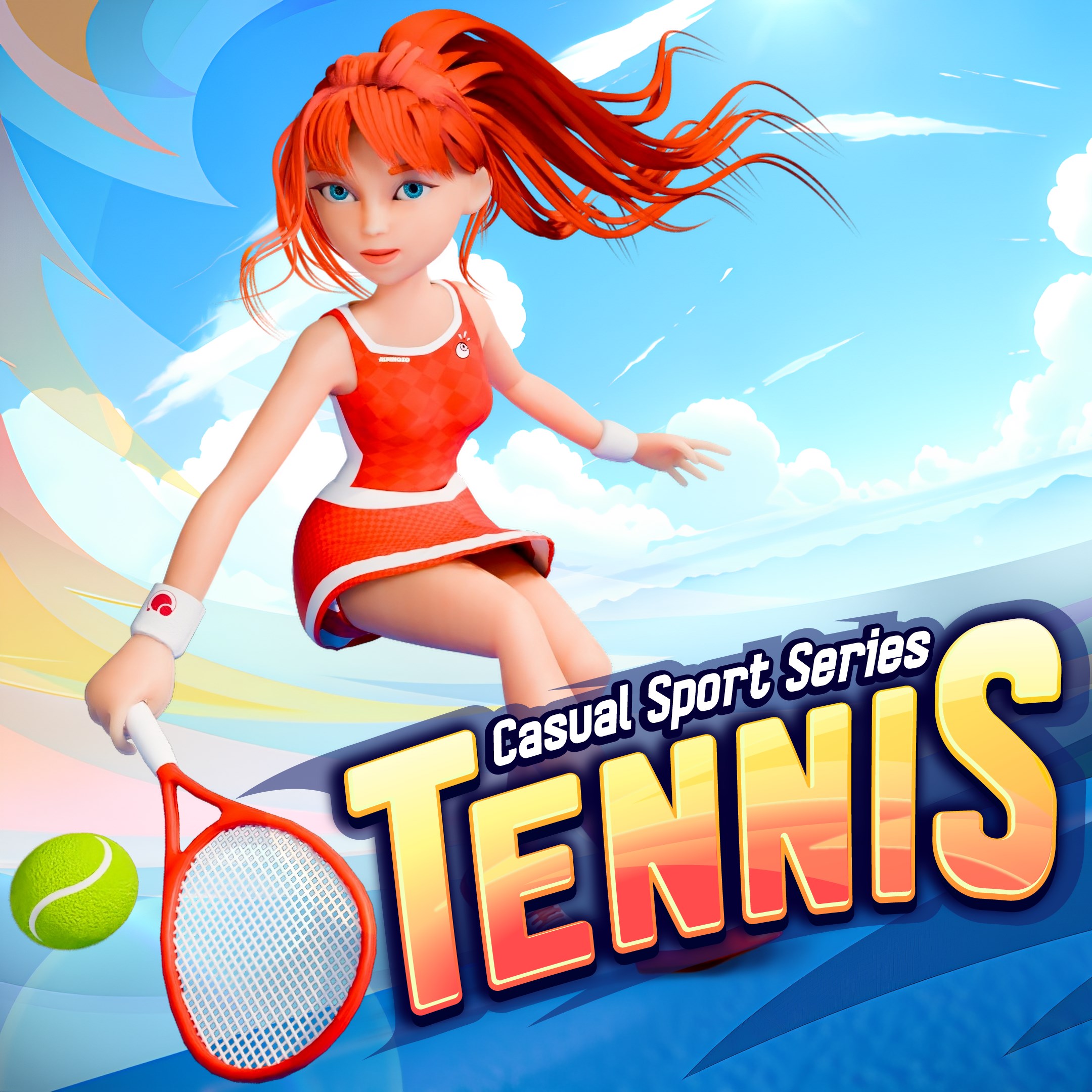 Casual Sport Series: Tennis - Xbox live key - United States