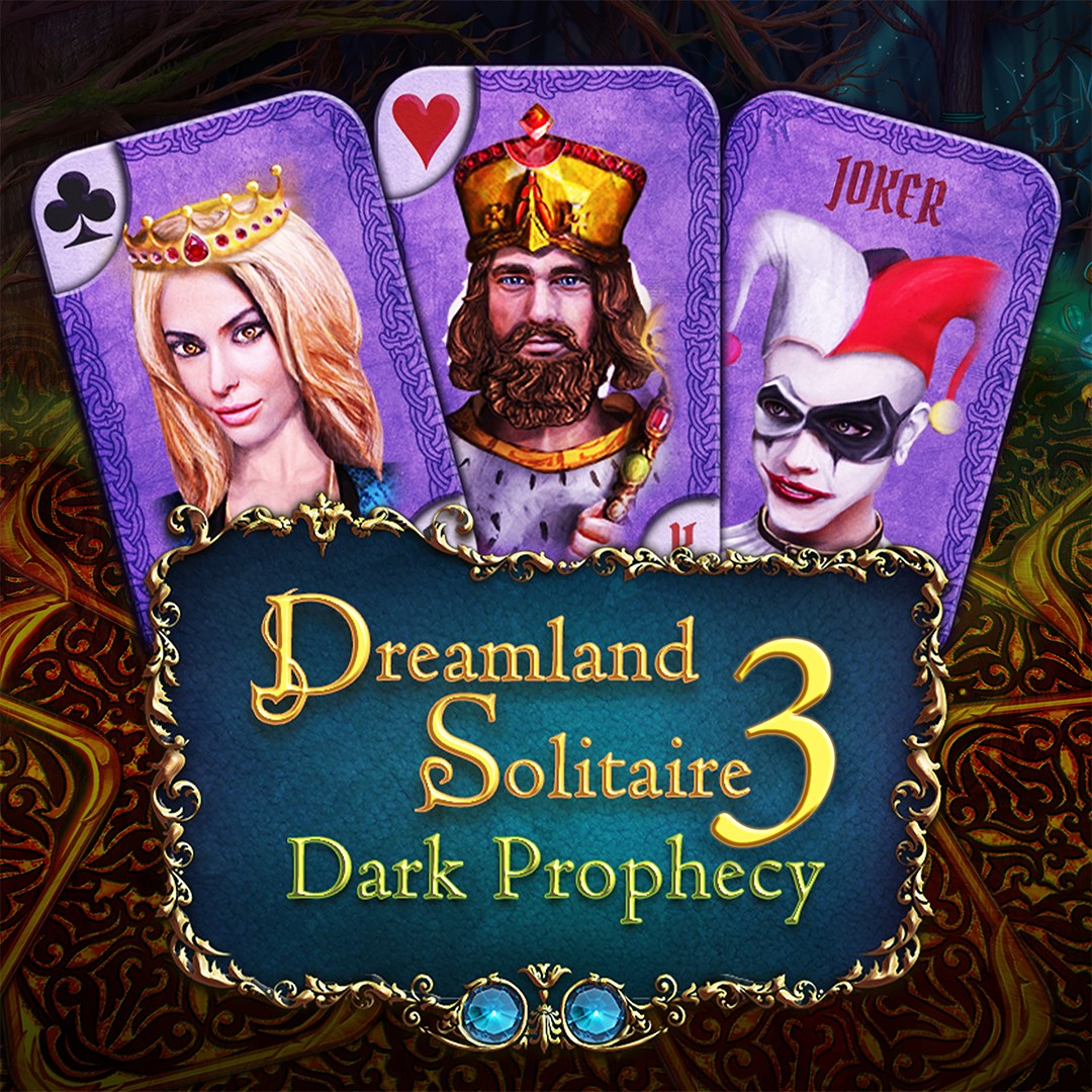Dreamland Solitaire: Dark Prophecy - Xbox live key - United Kingdom