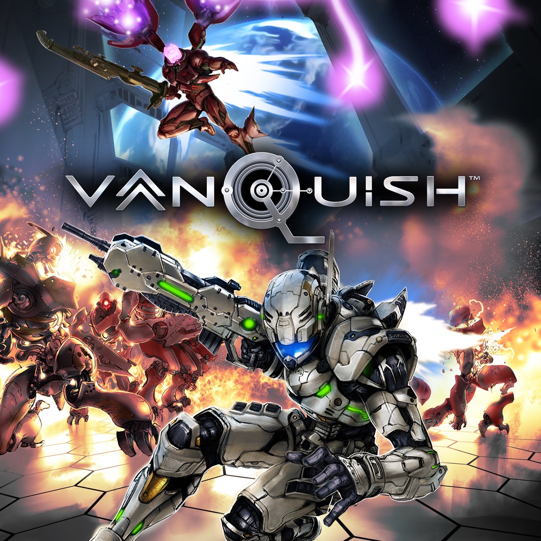 Vanquish - Xbox live key - United States