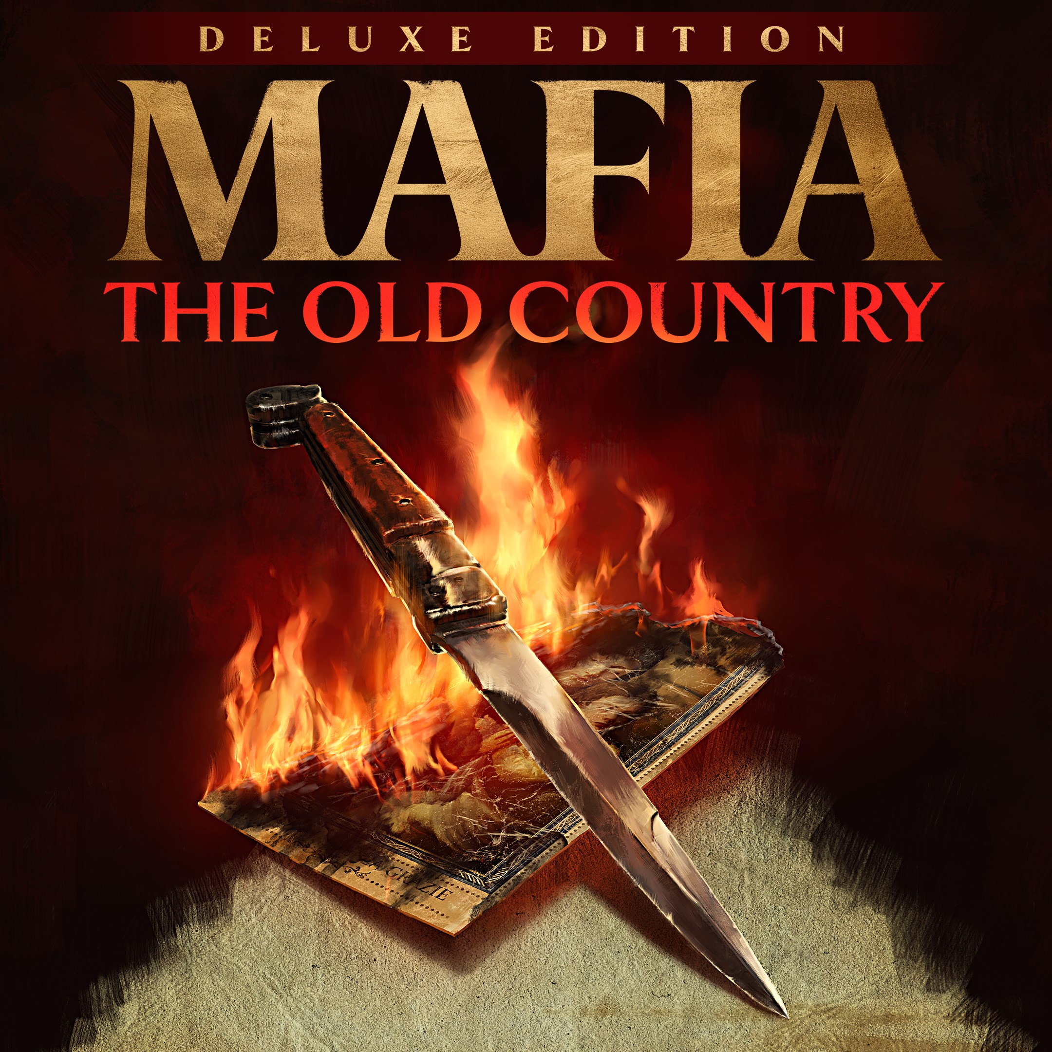 Mafia: The Old Country Deluxe Edition - Xbox live key - South Africa