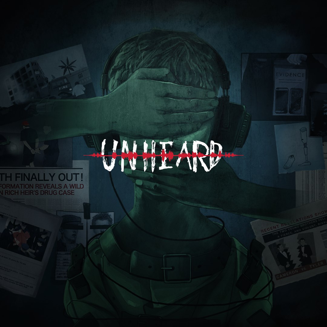 Unheard - Voices of Crime Edition - Xbox live key - United States