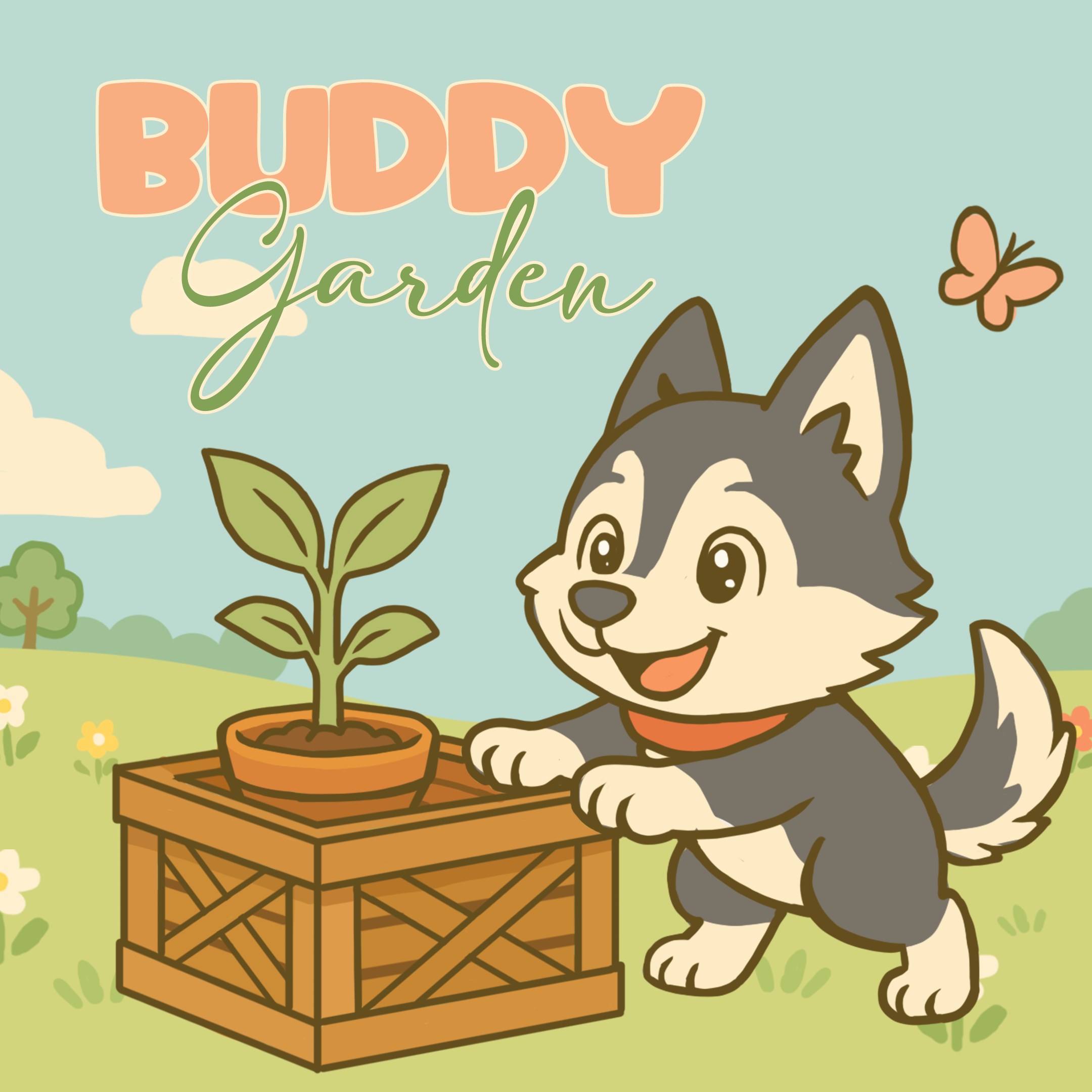 Buddy Garden (Xbox Series X|S) - Xbox live key - United States
