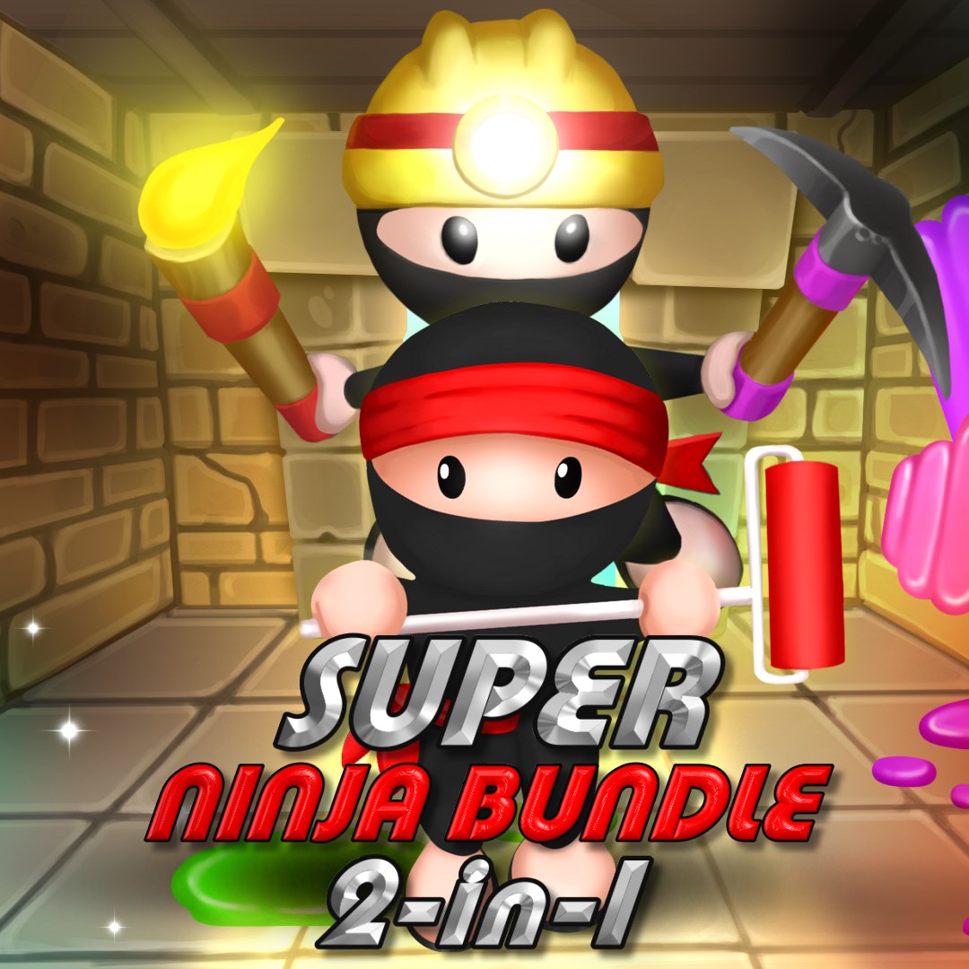 Super Ninja Bundle - Xbox live key - United States