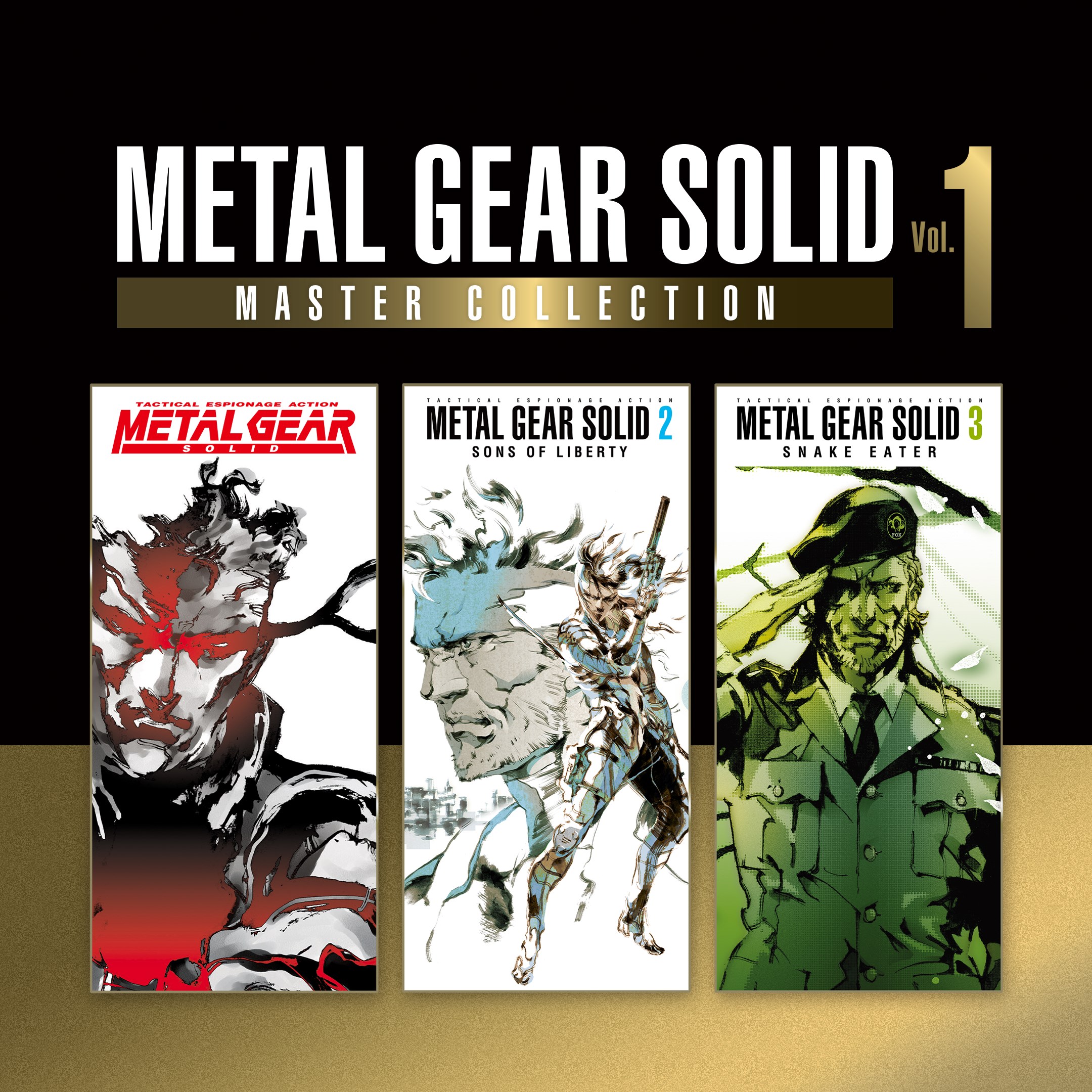 METAL GEAR SOLID: MASTER COLLECTION Vol.1 - Xbox live key - South Africa