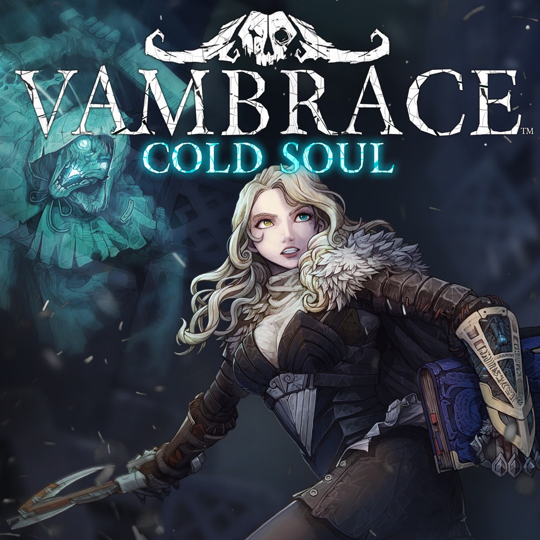 Vambrace: Cold Soul - Xbox live key - South Africa