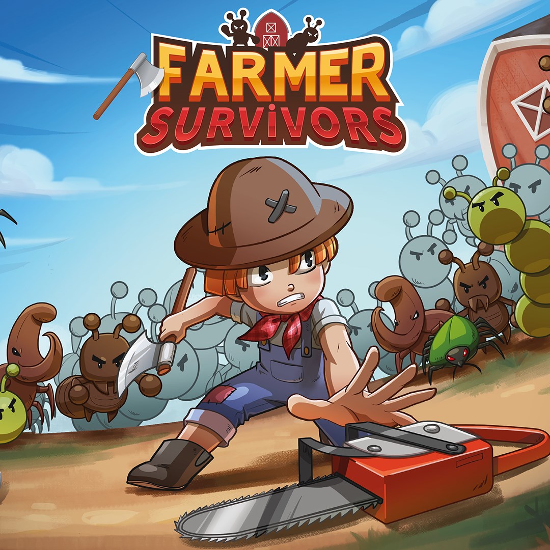 Farmer Survivors - Xbox live key - United Kingdom